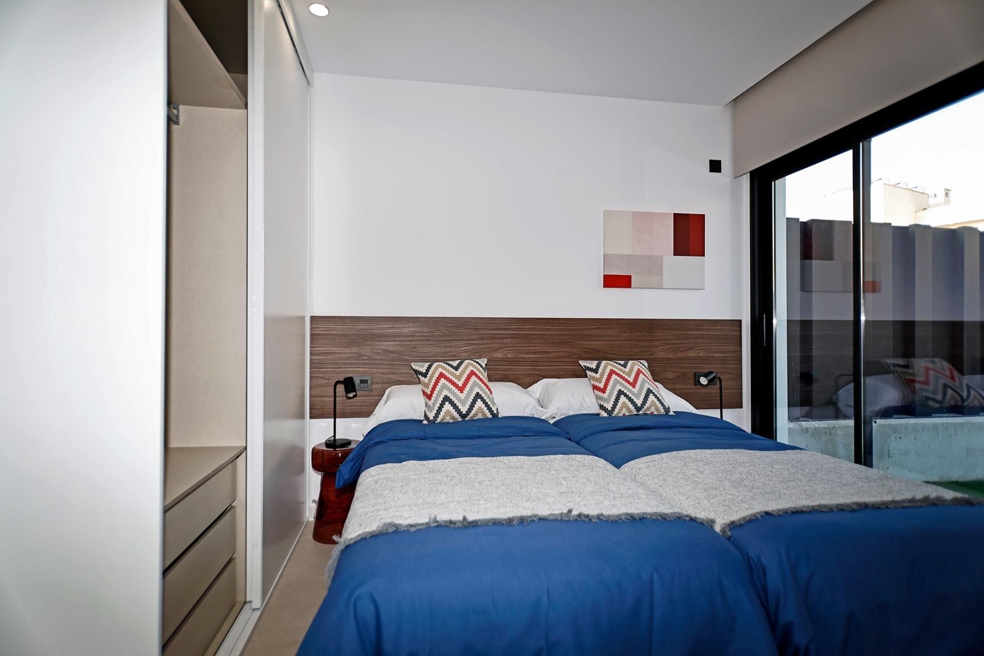 Nueva construcción  - Villa -
Molina De Segura