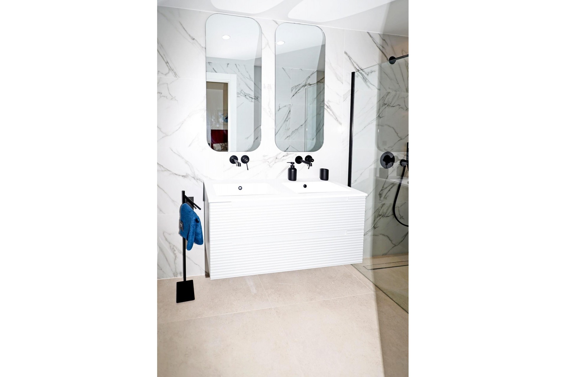 Nueva construcción  - Villa -
Molina De Segura