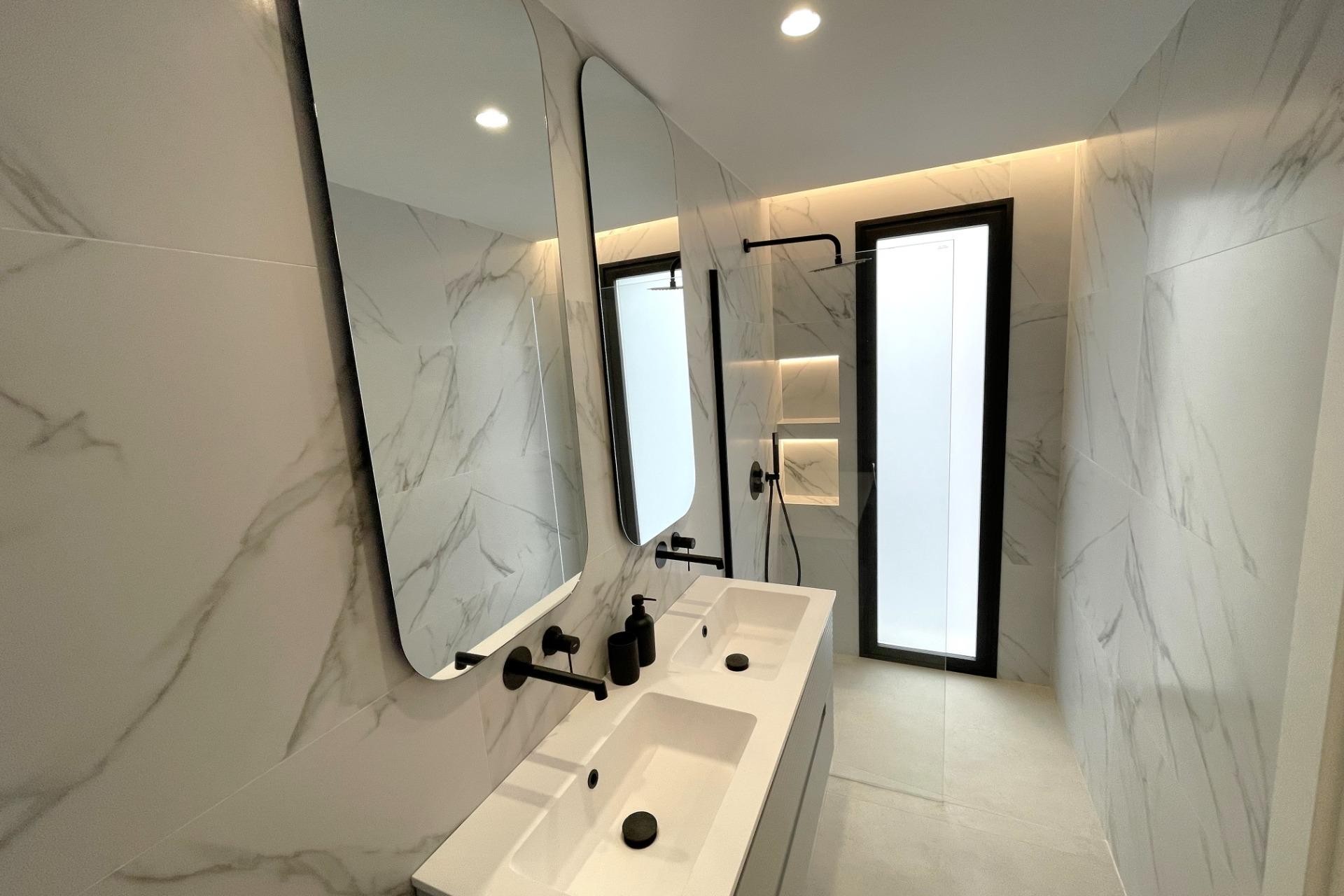 Nueva construcción  - Villa -
Molina De Segura