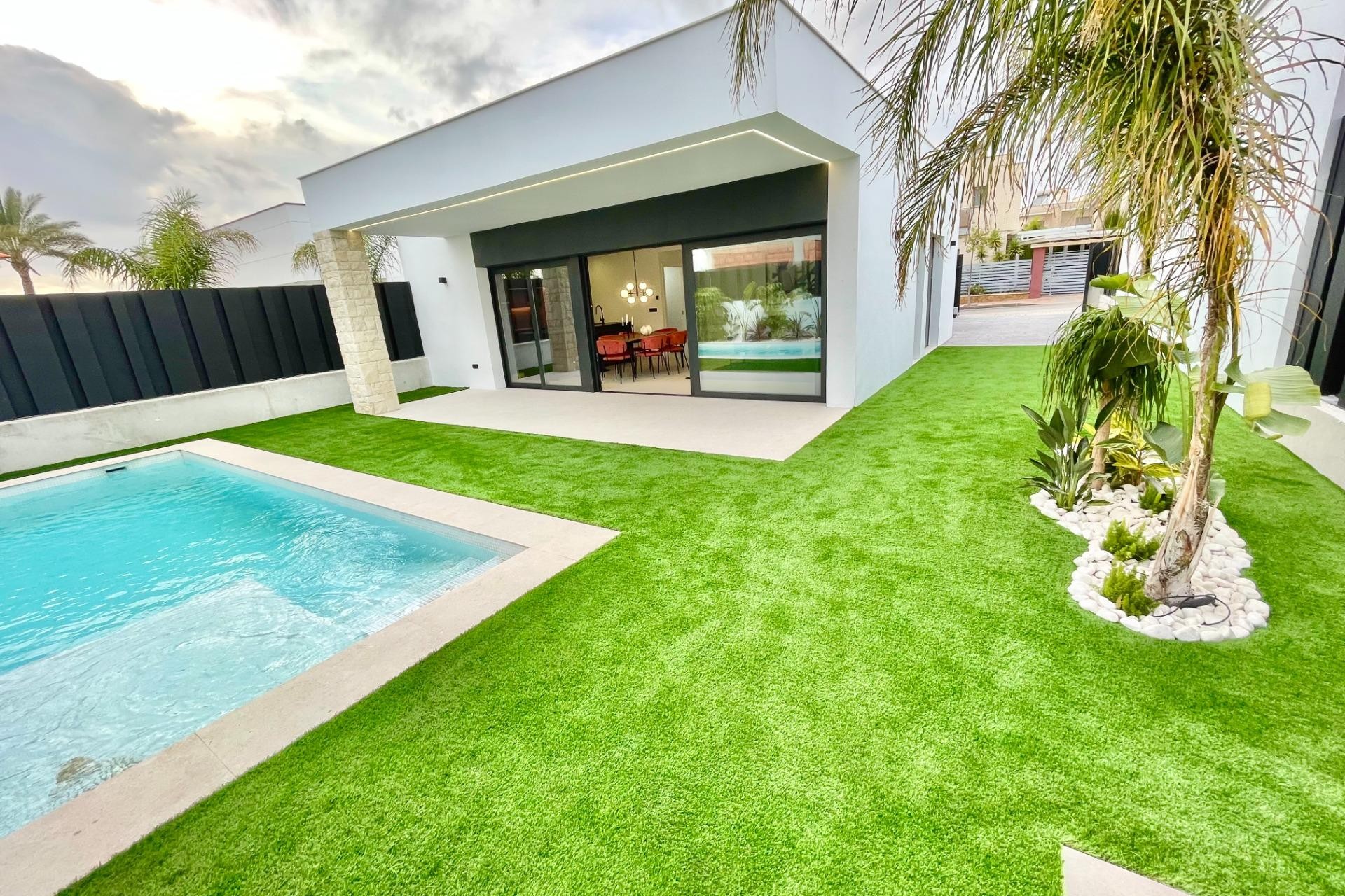 Nueva construcción  - Villa -
Molina De Segura