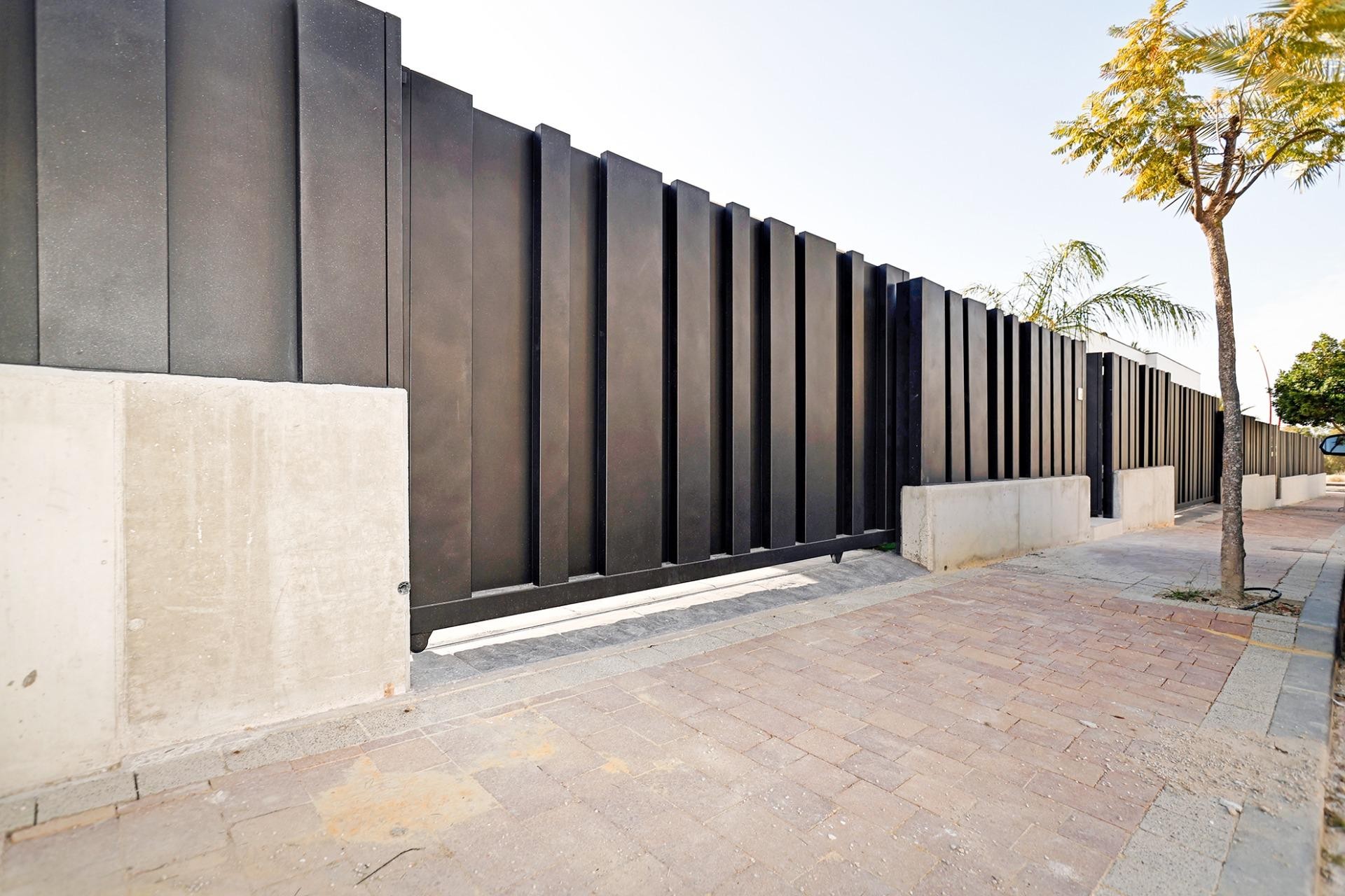 Nueva construcción  - Villa -
Molina De Segura