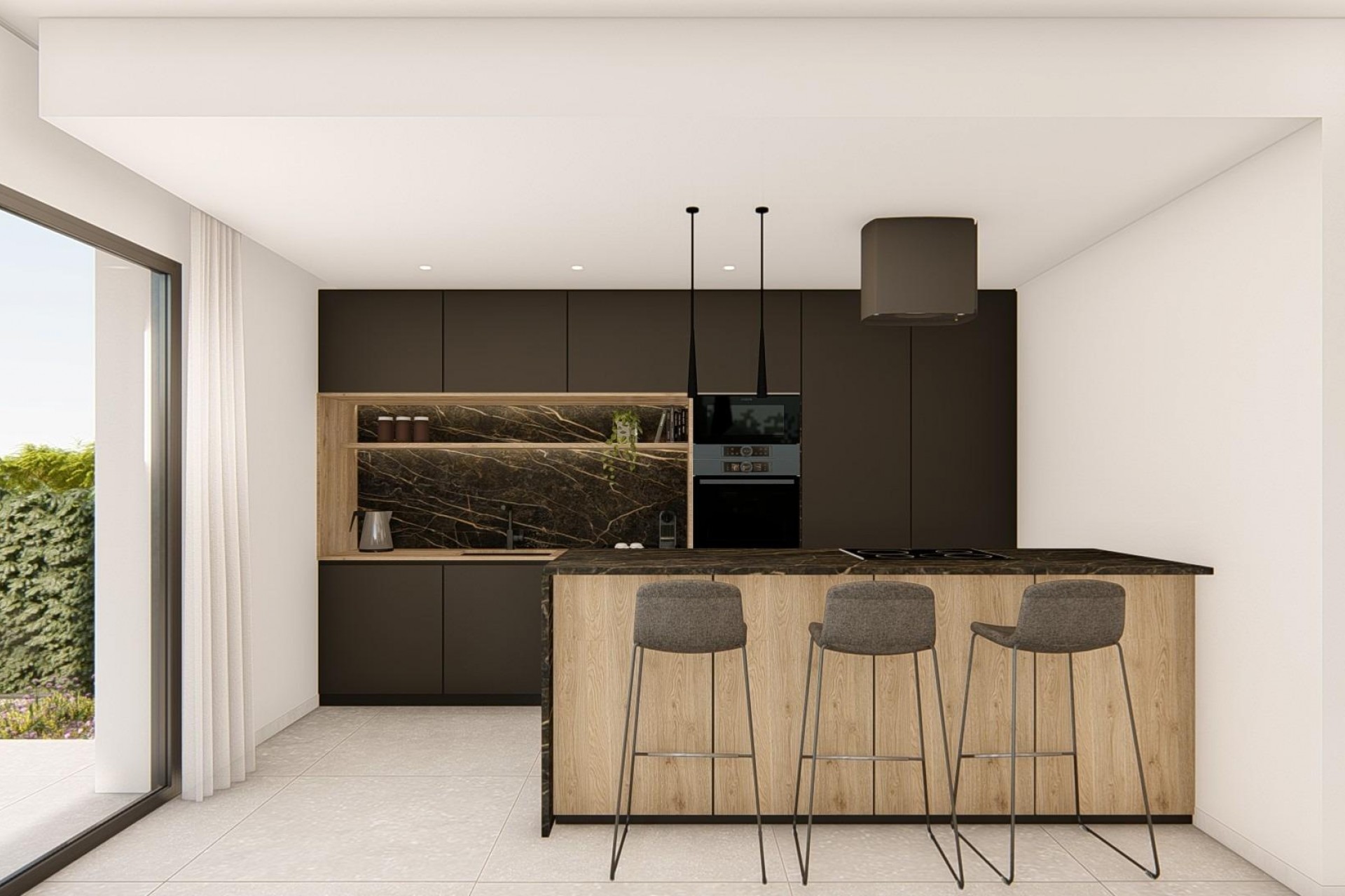 Nueva construcción  - Villa -
Molina De Segura