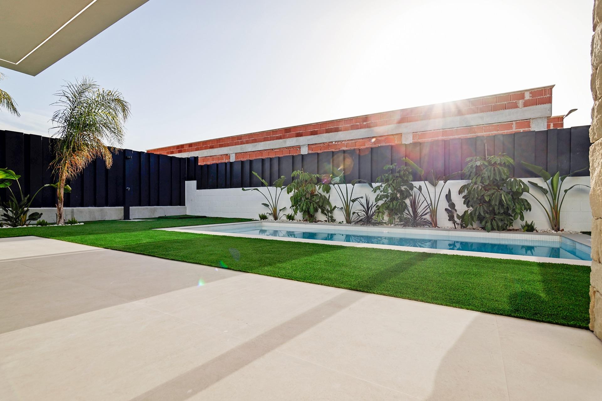 Nueva construcción  - Villa -
Molina De Segura