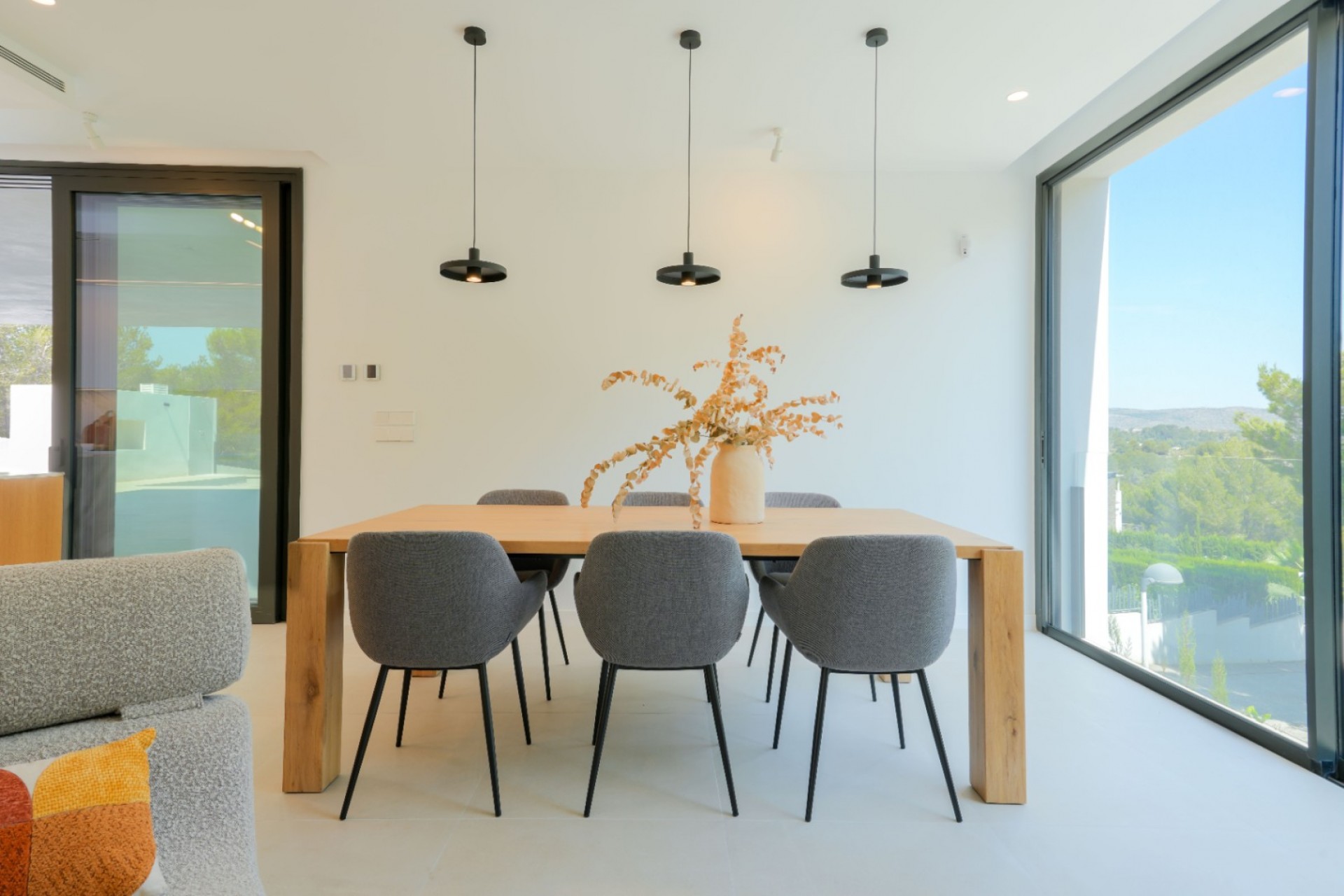 Nueva construcción  - Villa -
Moraira - Benimeit