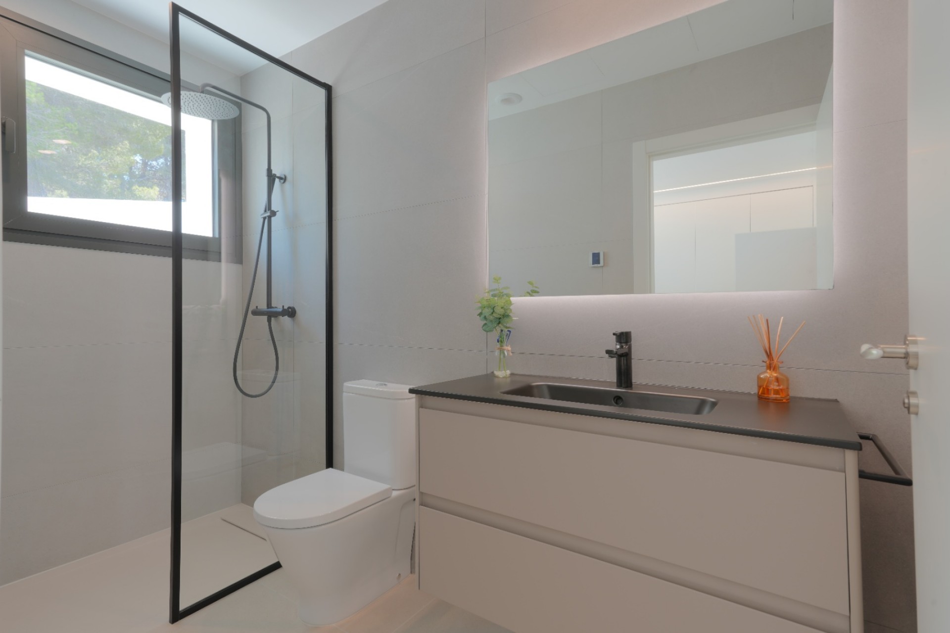 Nueva construcción  - Villa -
Moraira - Benimeit