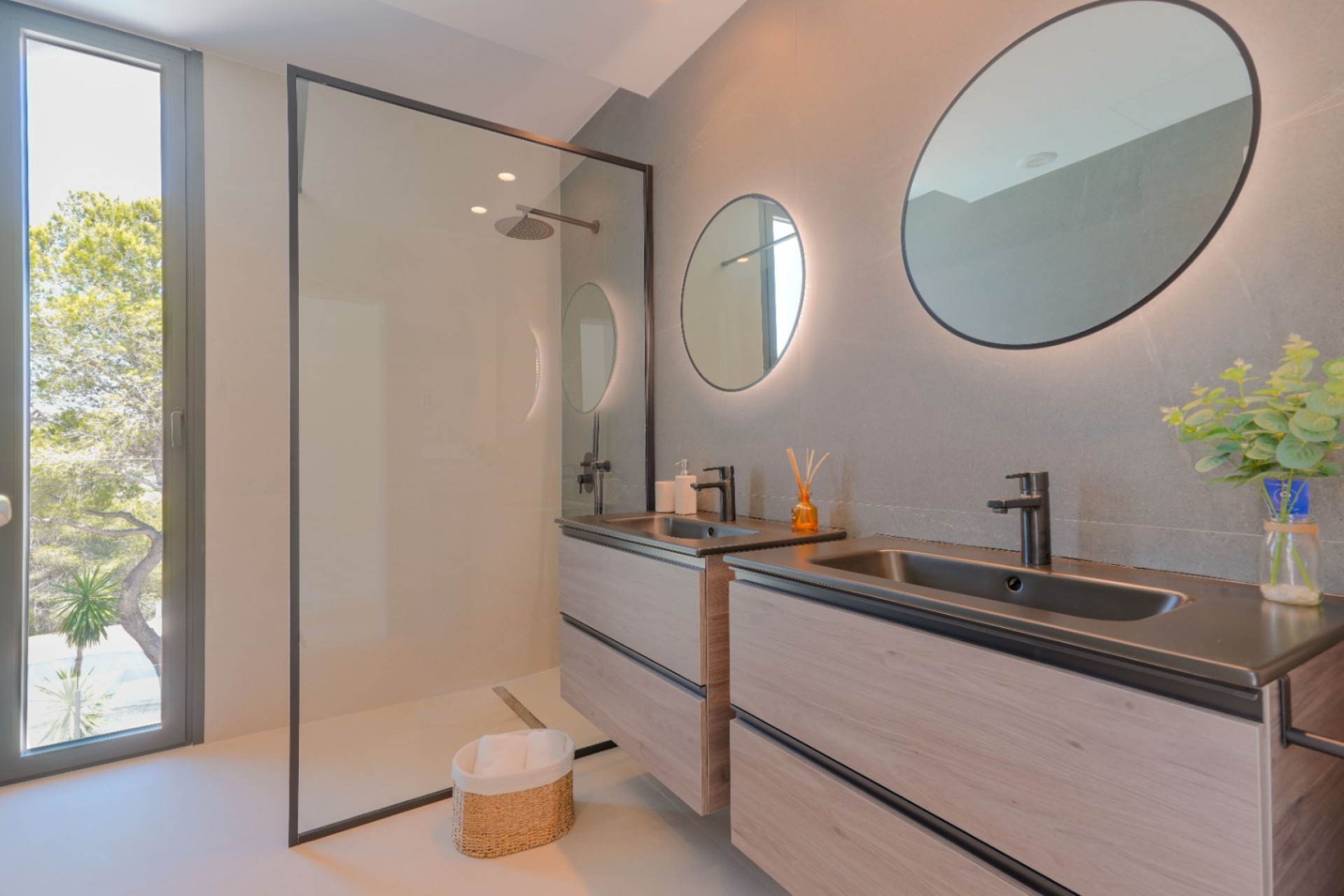 Nueva construcción  - Villa -
Moraira - Benimeit