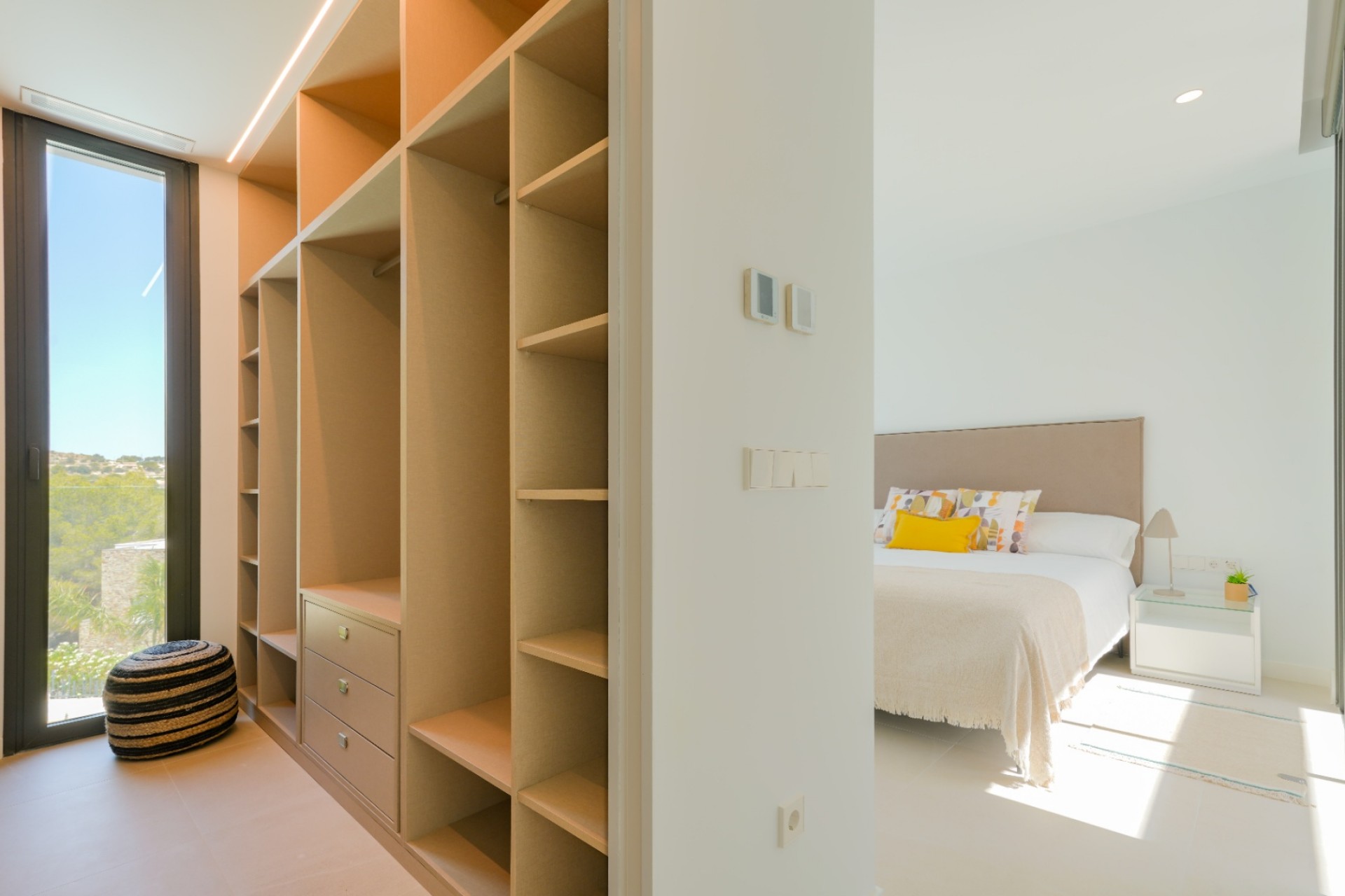 Nueva construcción  - Villa -
Moraira - Benimeit