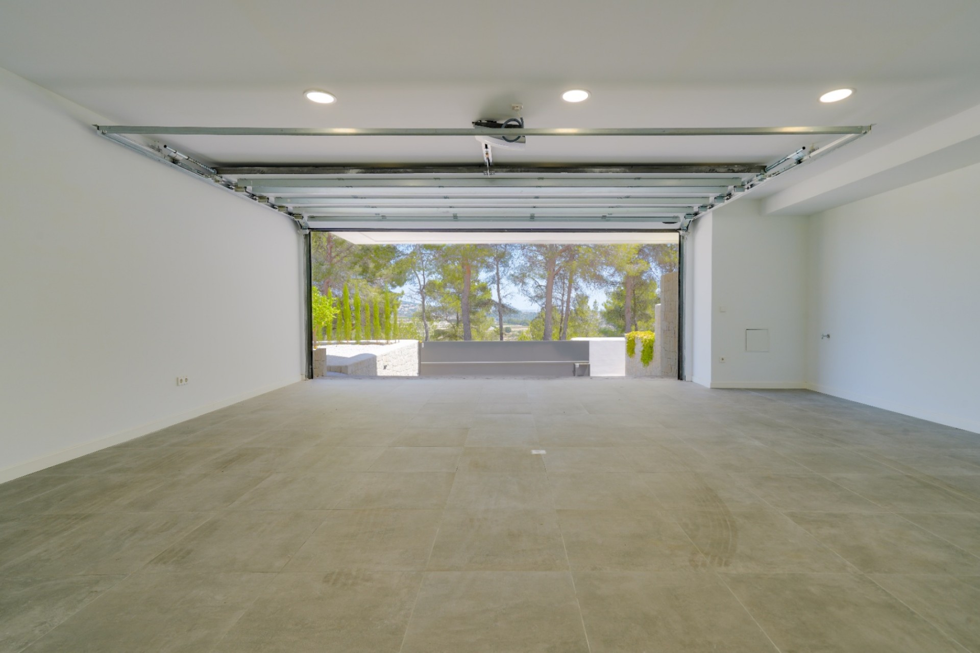 Nueva construcción  - Villa -
Moraira - Benimeit