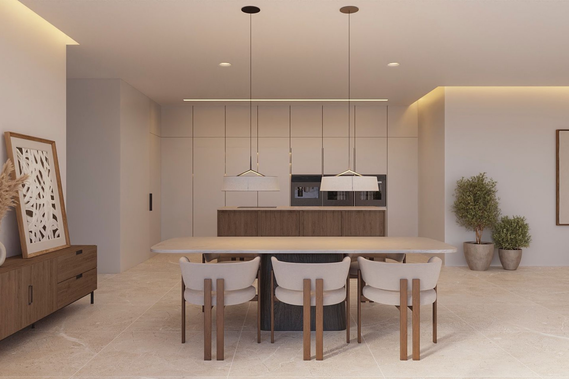 Nueva construcción  - Villa -
Moraira - Benimeit