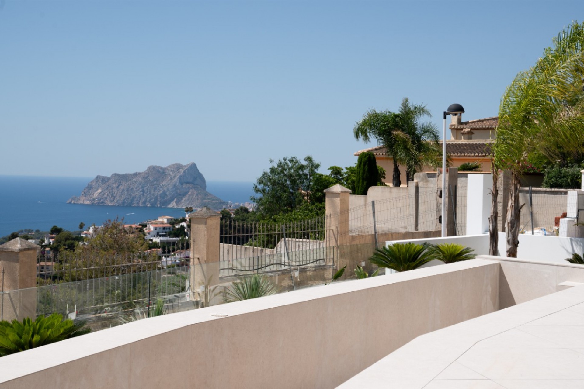 Nueva construcción  - Villa -
Moraira - Coma de los Frailes