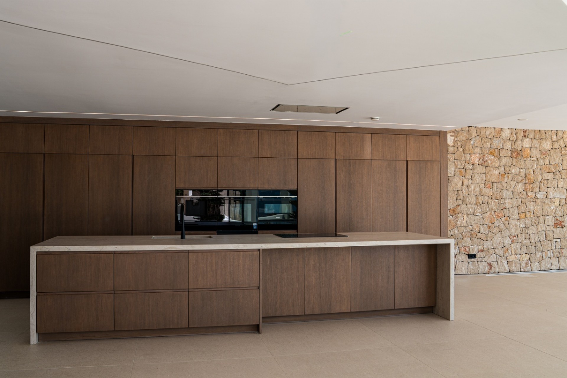 Nueva construcción  - Villa -
Moraira - Coma de los Frailes