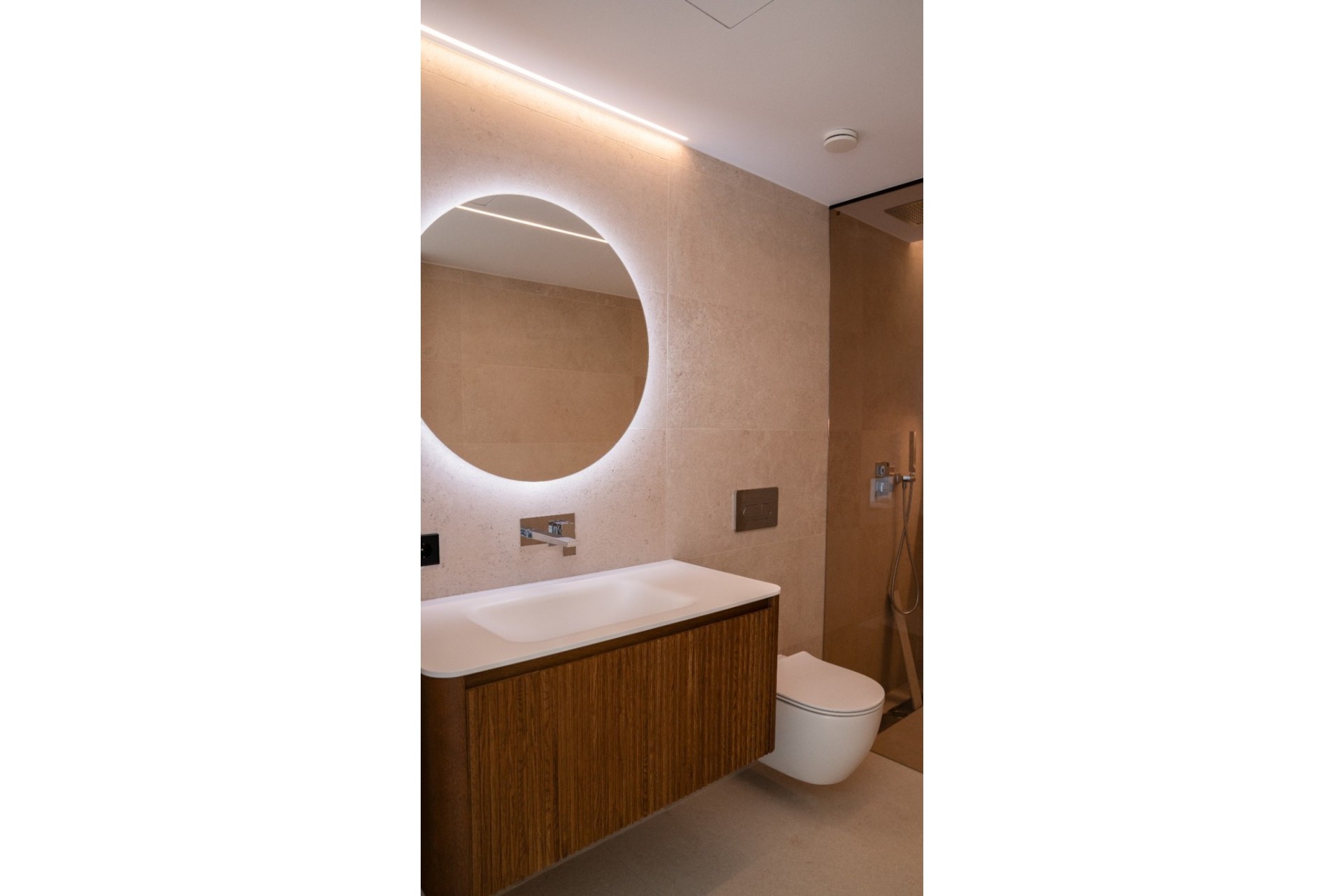 Nueva construcción  - Villa -
Moraira - Coma de los Frailes