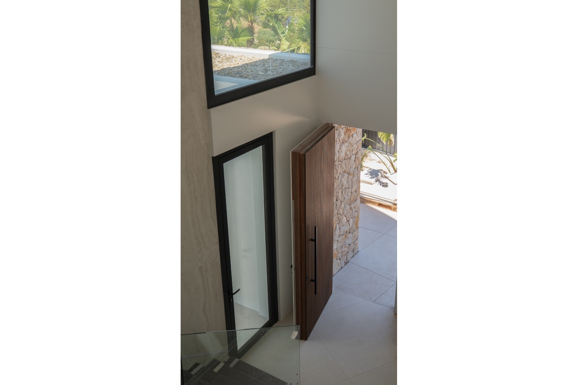 Nueva construcción  - Villa -
Moraira - Coma de los Frailes