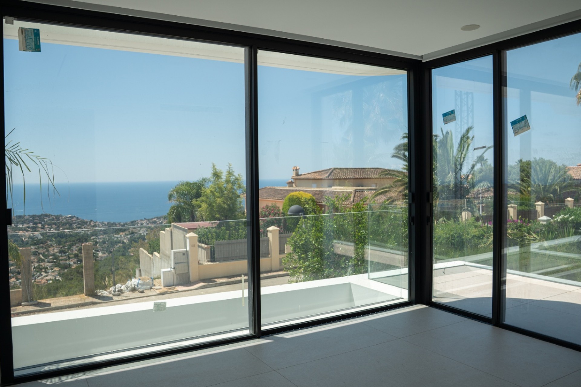 Nueva construcción  - Villa -
Moraira - Coma de los Frailes
