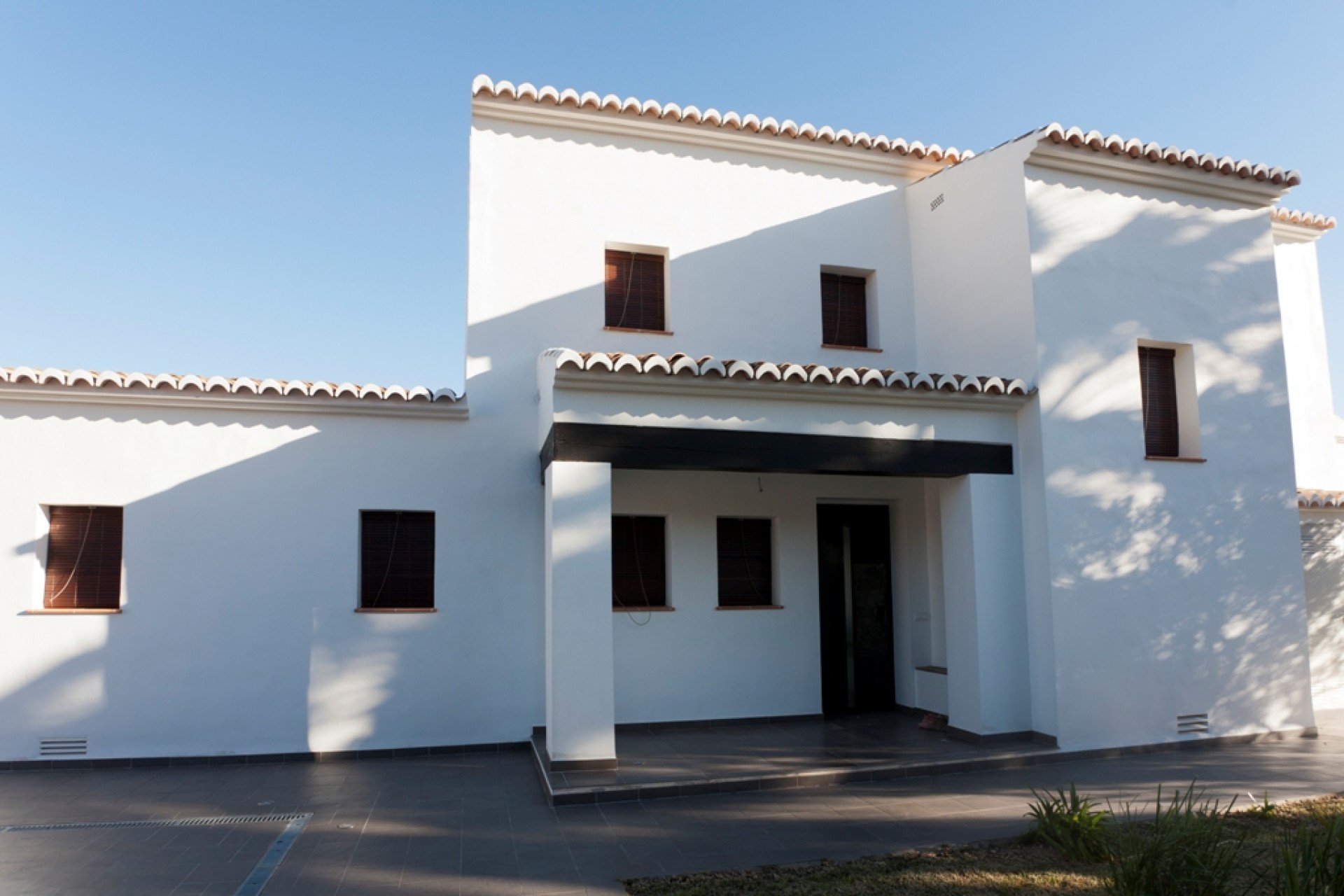 Nueva construcción  - Villa -
Moraira - La sabatera