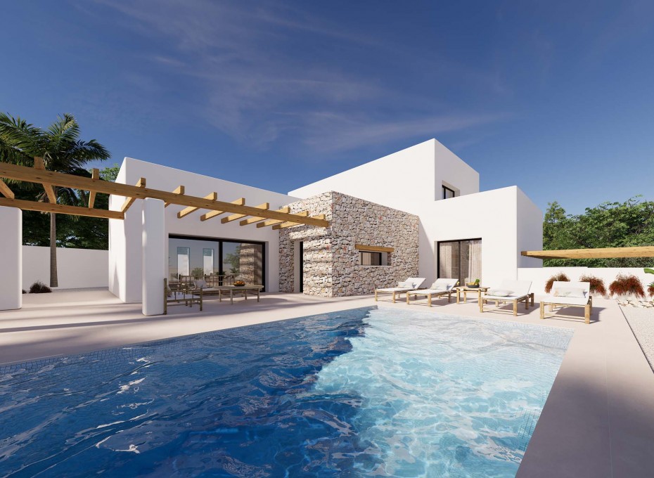Nueva construcción  - Villa -
Moraira - Pinar del Advocat