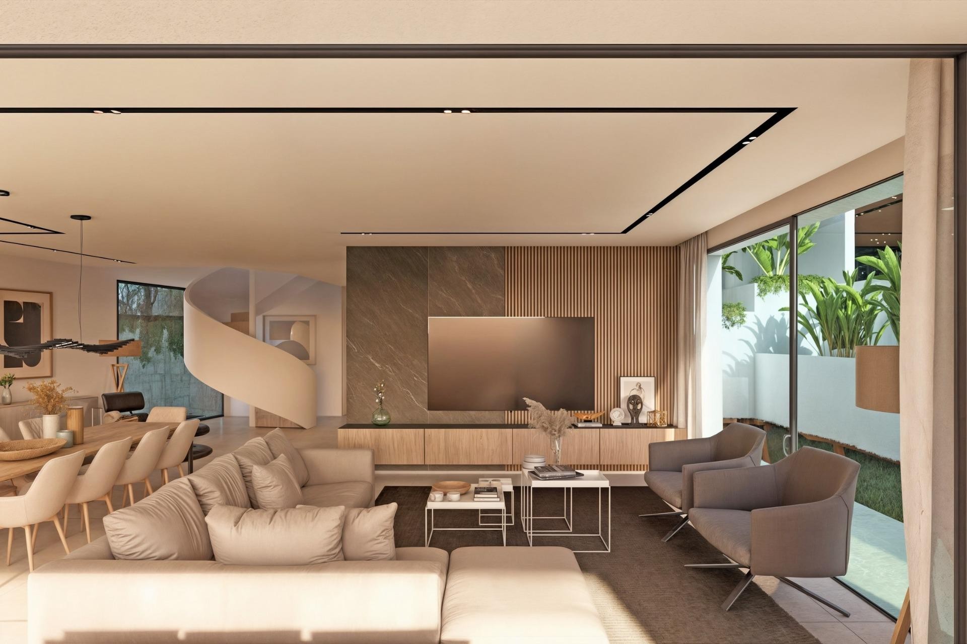 Nueva construcción  - Villa -
Moraira_Teulada