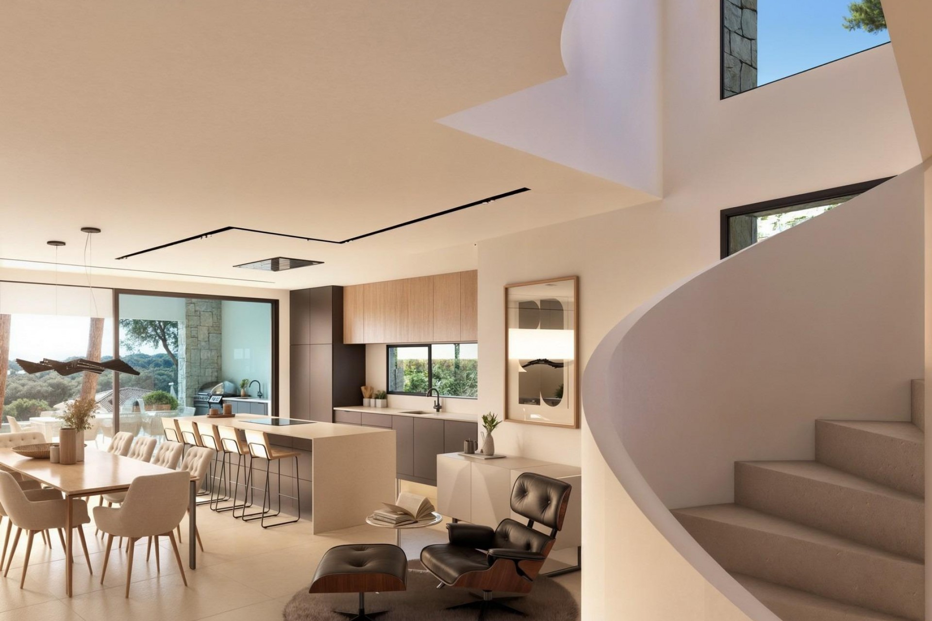 Nueva construcción  - Villa -
Moraira_Teulada