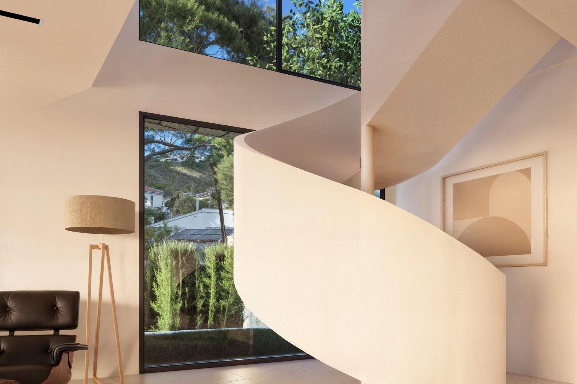 Nueva construcción  - Villa -
Moraira_Teulada