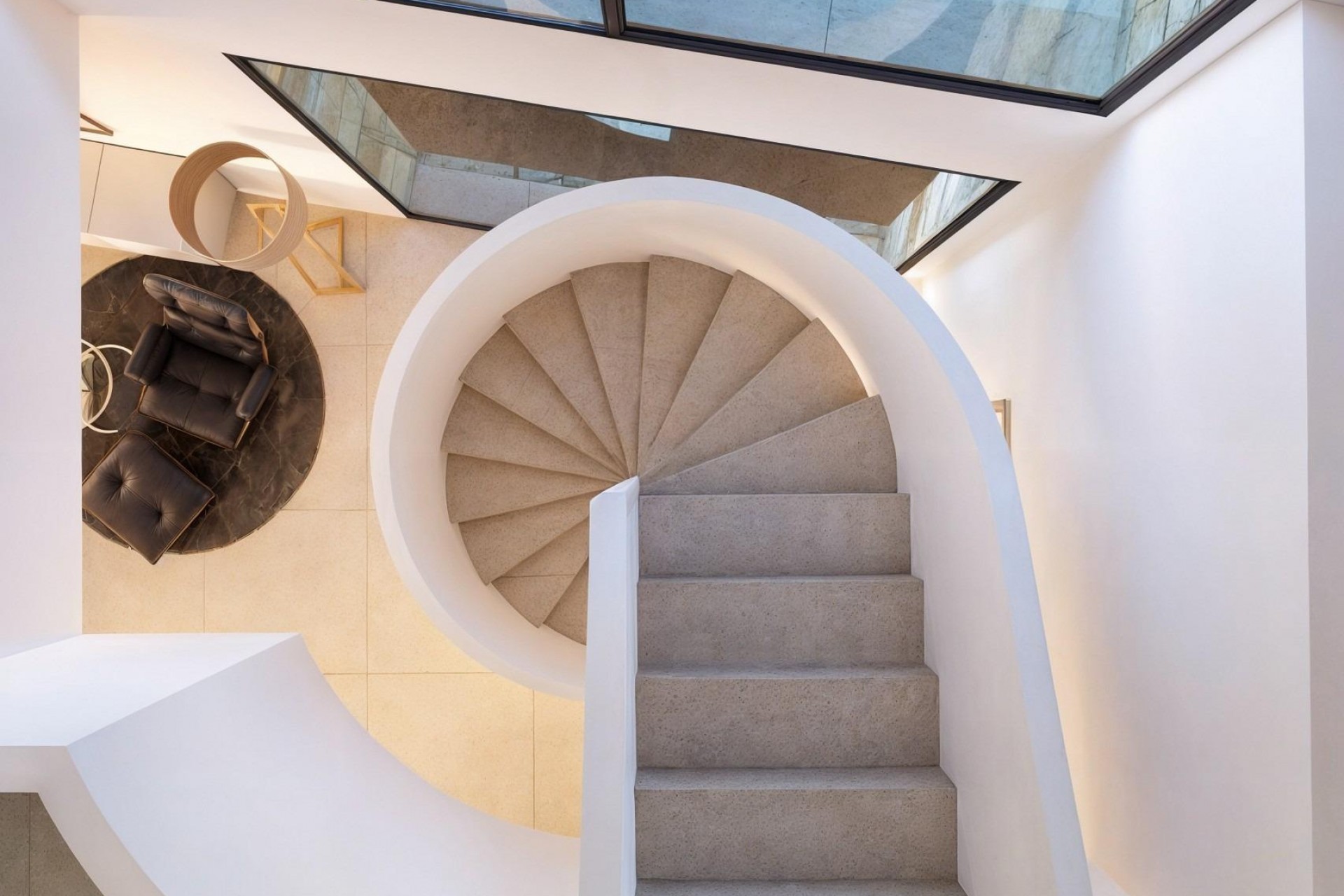 Nueva construcción  - Villa -
Moraira_Teulada