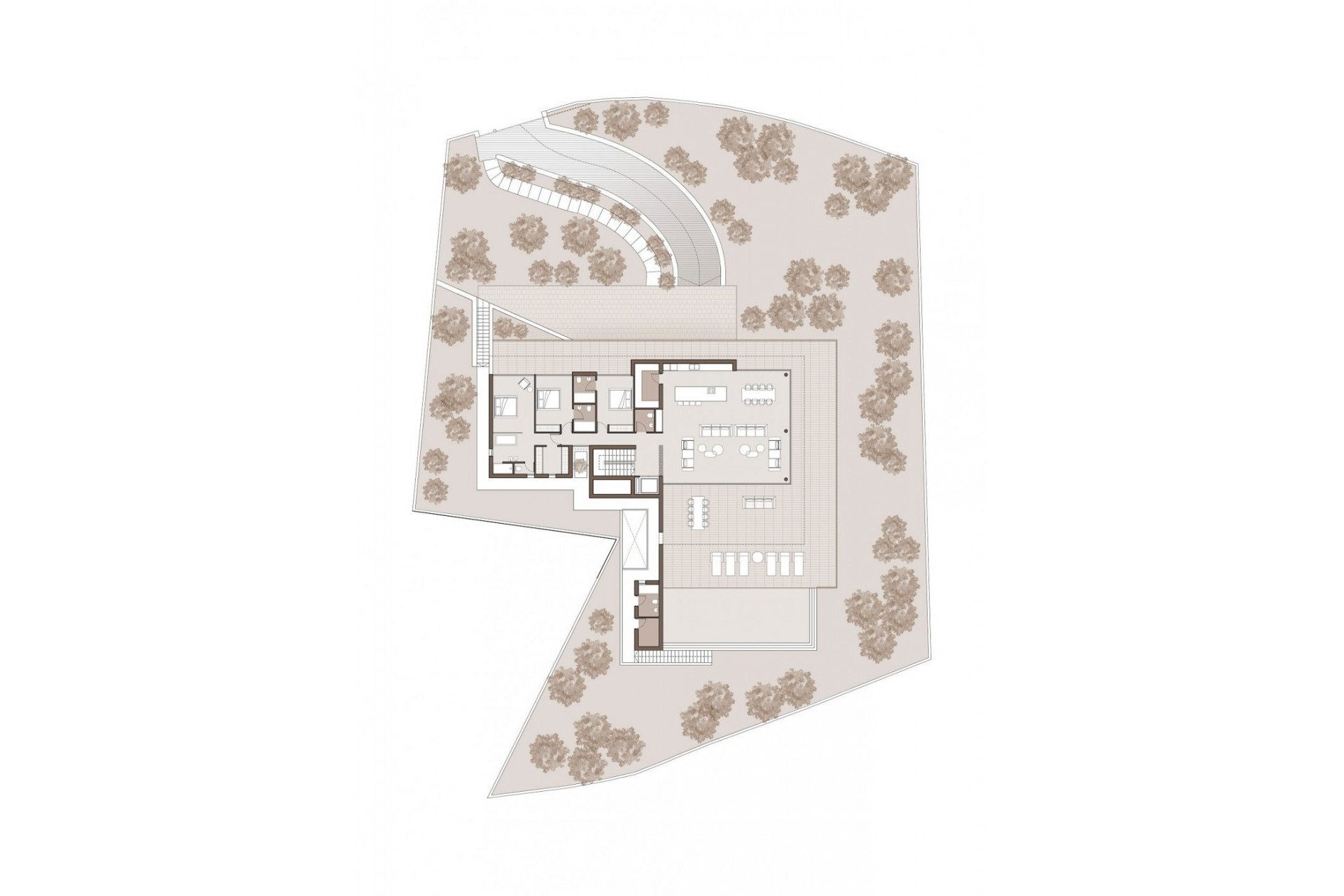 Nueva construcción  - Villa -
Moraira_Teulada