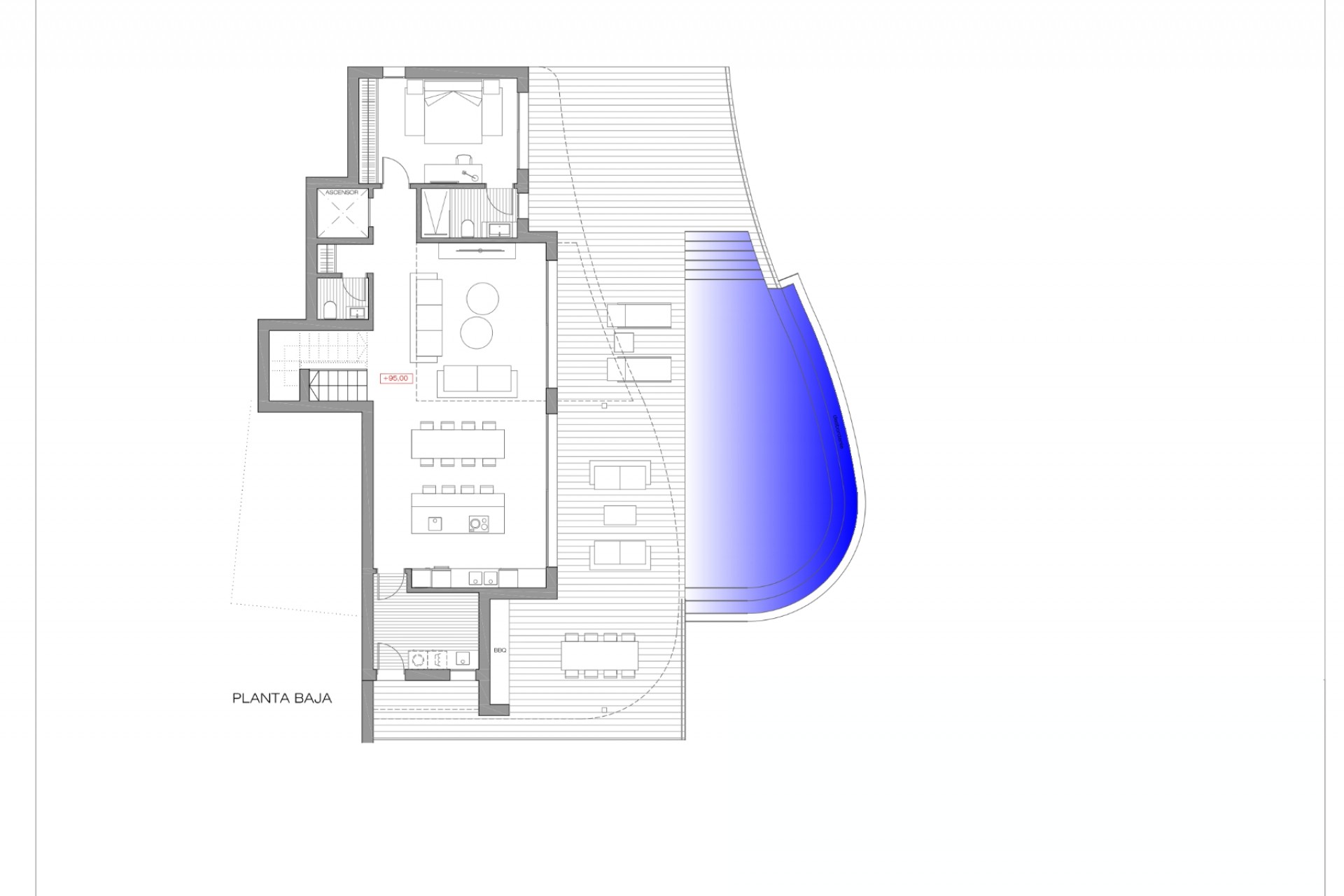 Nueva construcción  - Villa -
Moraira