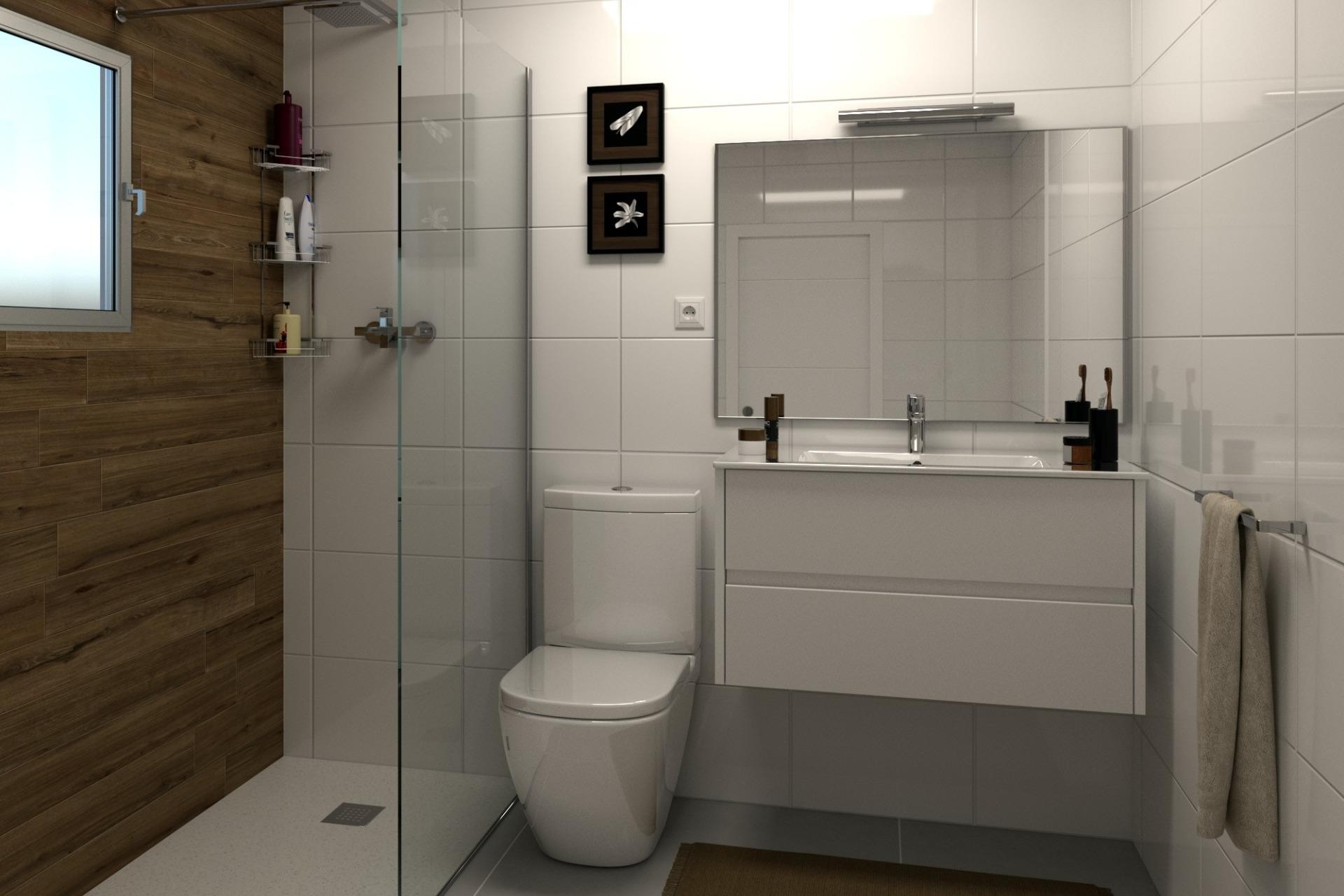 Nueva construcción  - Villa -
Moratalla - Campo de San Juan