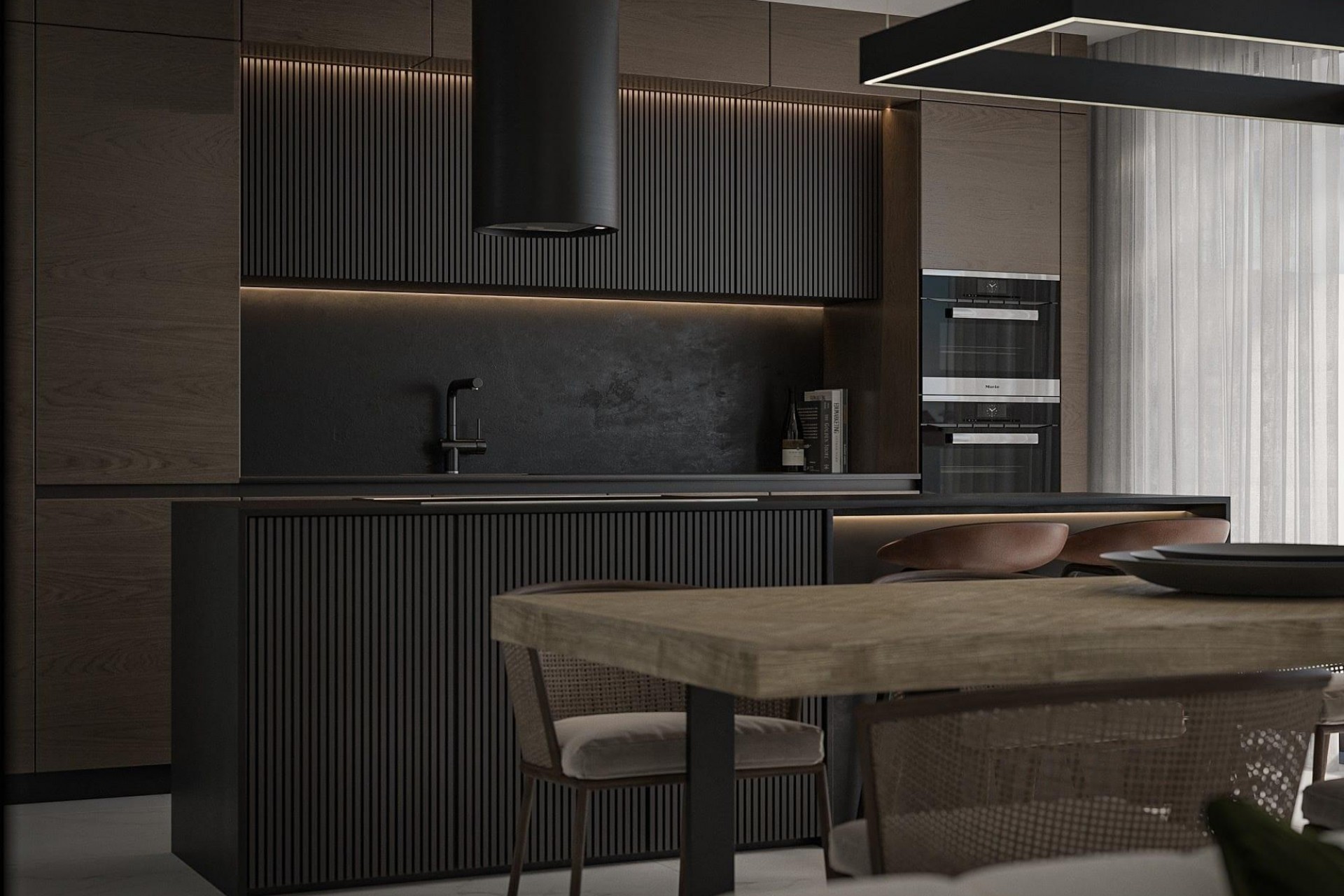 Nueva construcción  - Villa -
Nerja - Los Arcos