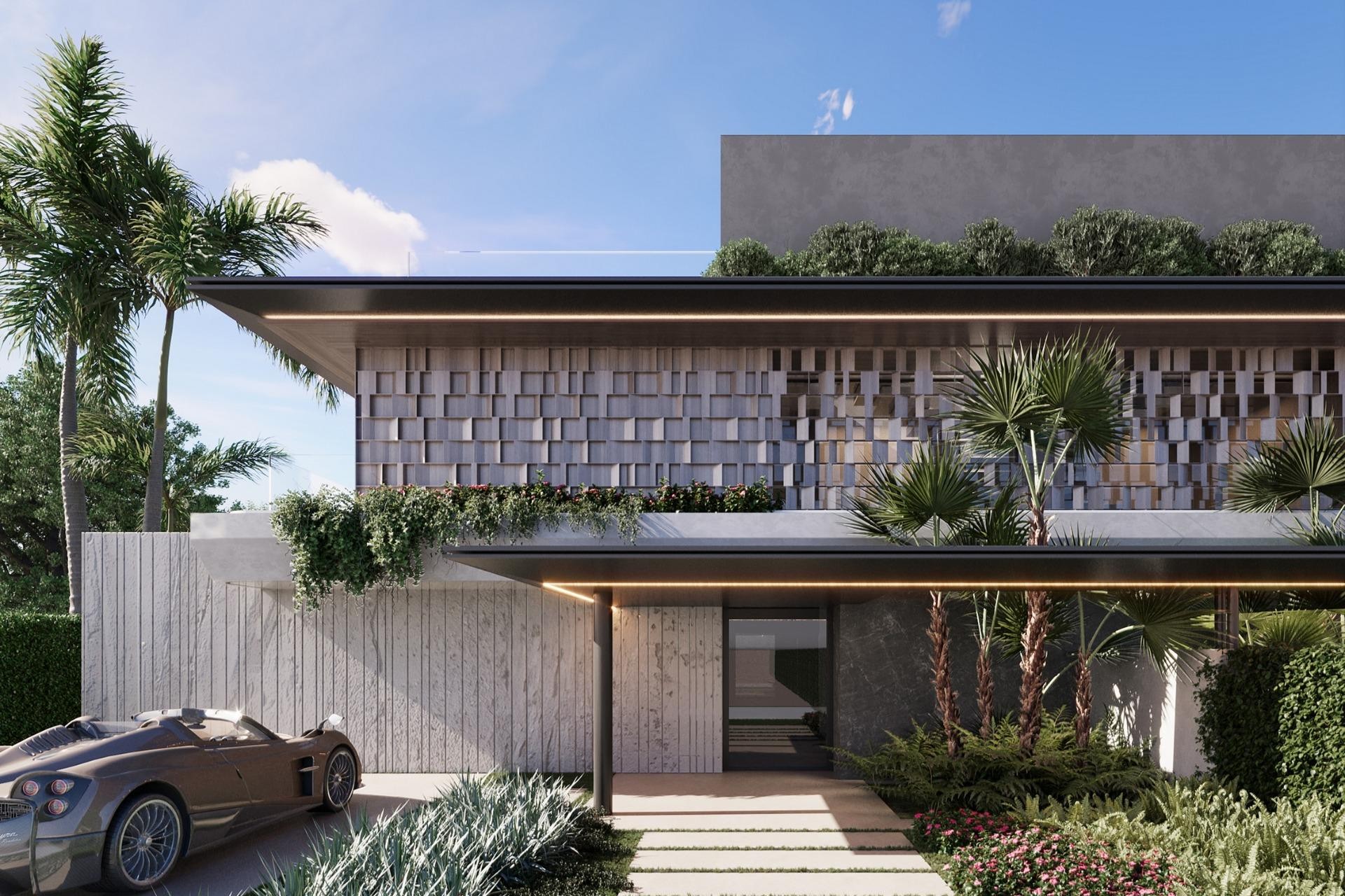 Nueva construcción  - Villa -
Ojén - El Soto