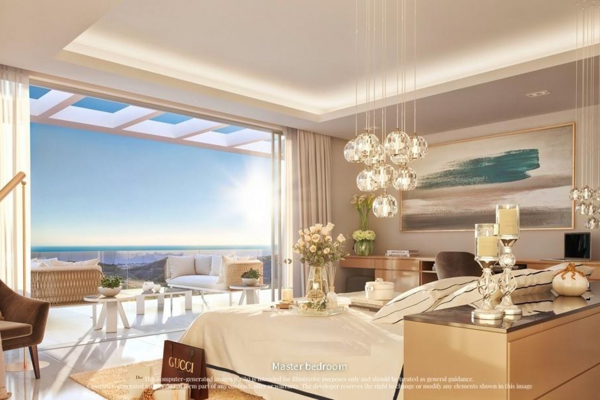 Nueva construcción  - Villa -
Ojén