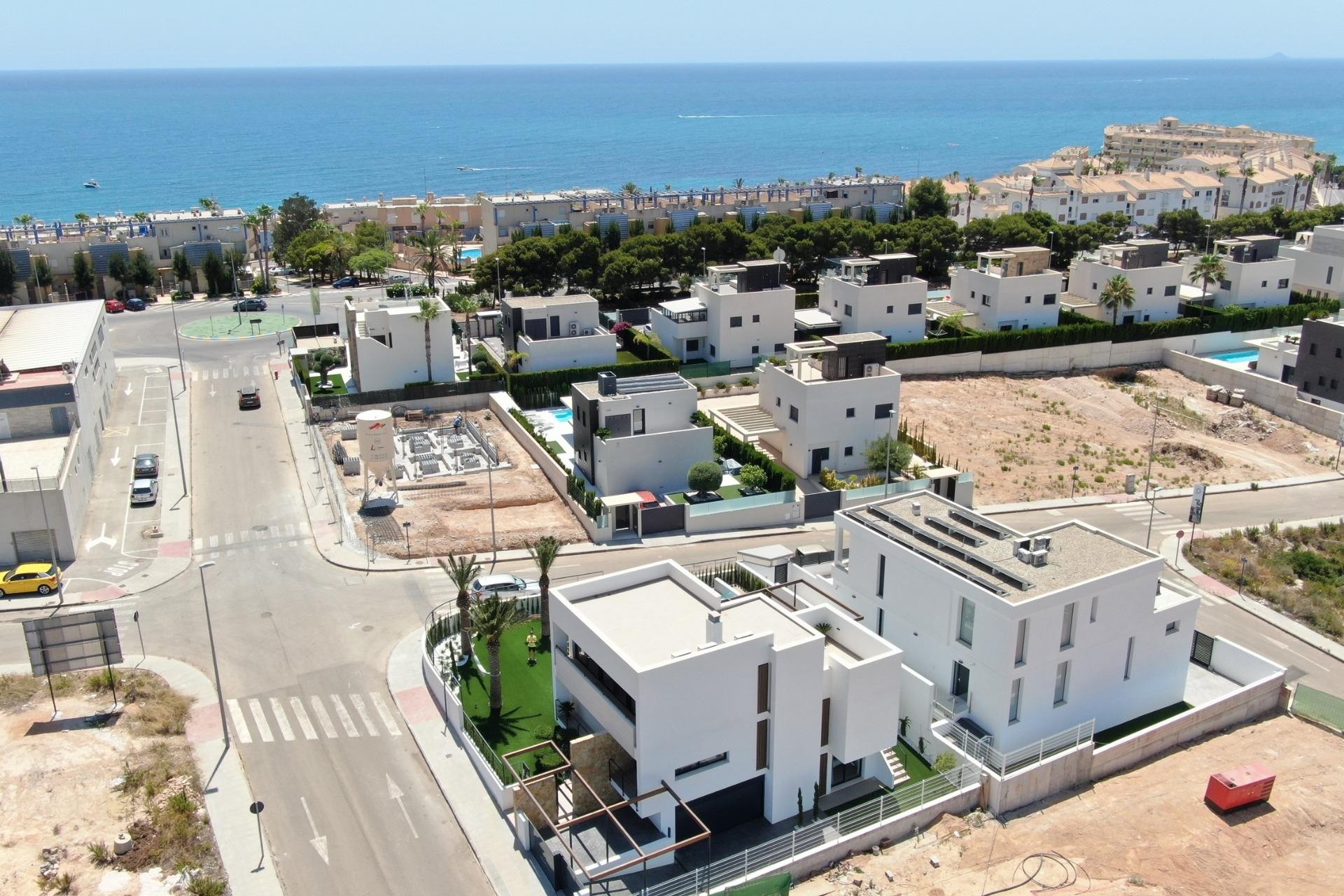 Nueva construcción  - Villa -
Orihuela Costa - Campoamor