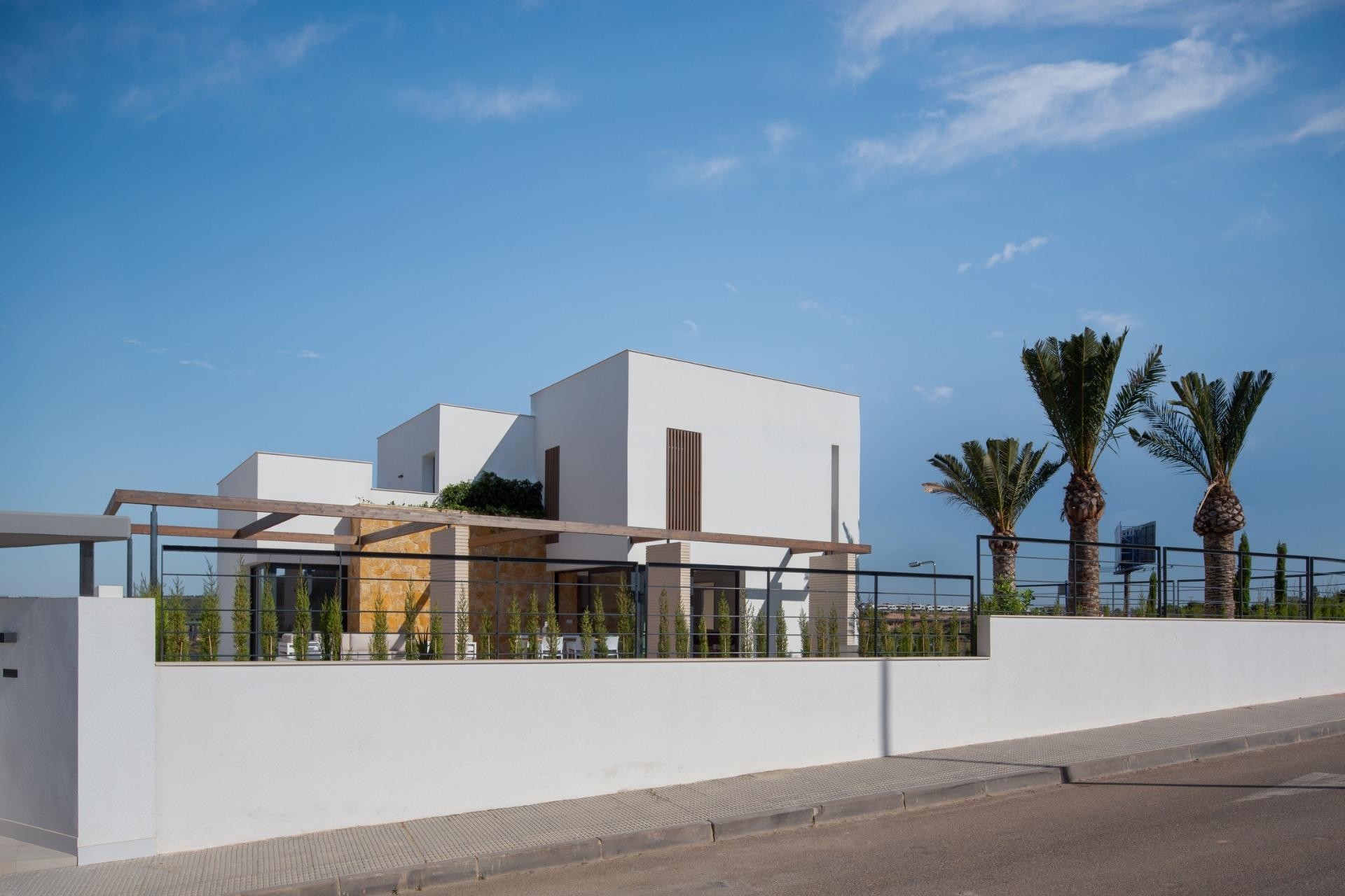 Nueva construcción  - Villa -
Orihuela Costa - Campoamor