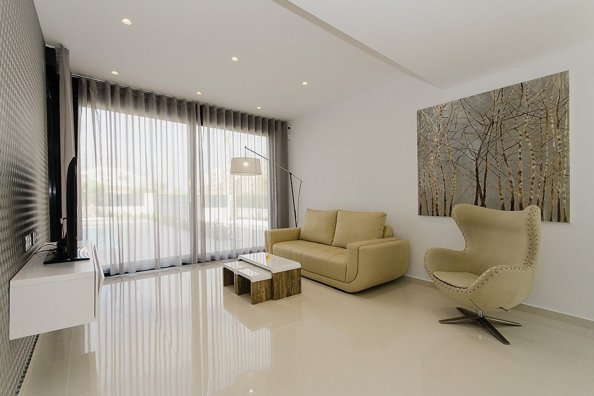 Nueva construcción  - Villa -
Orihuela Costa - Campoamor