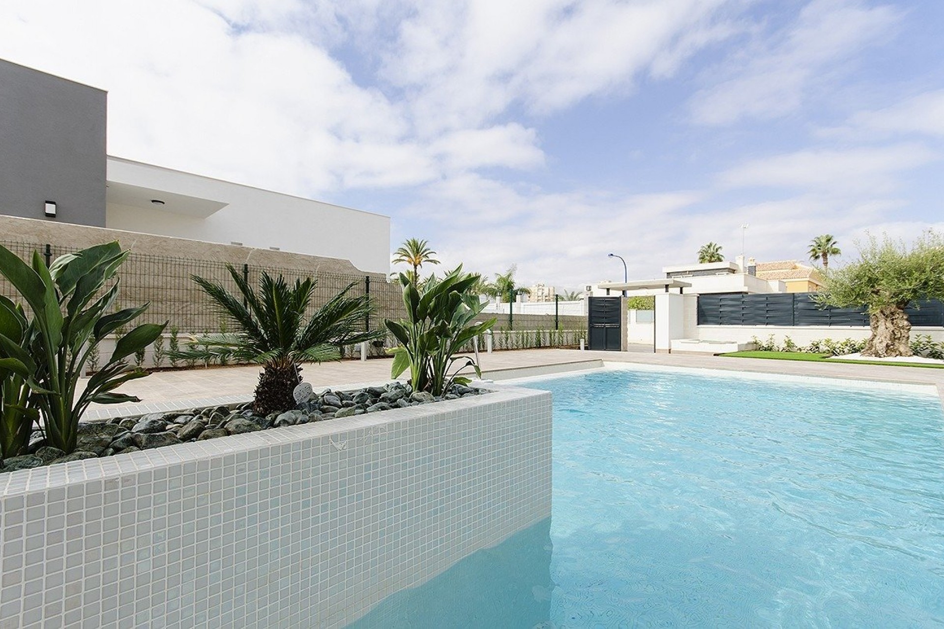 Nueva construcción  - Villa -
Orihuela Costa - Campoamor