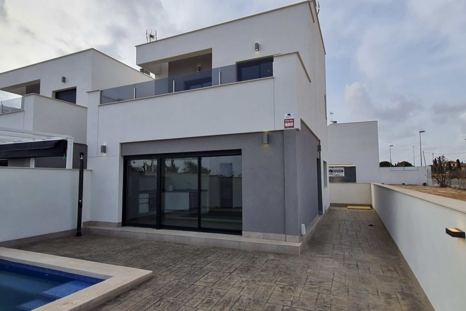 Nueva construcción  - Villa -
Orihuela Costa - El Barranco