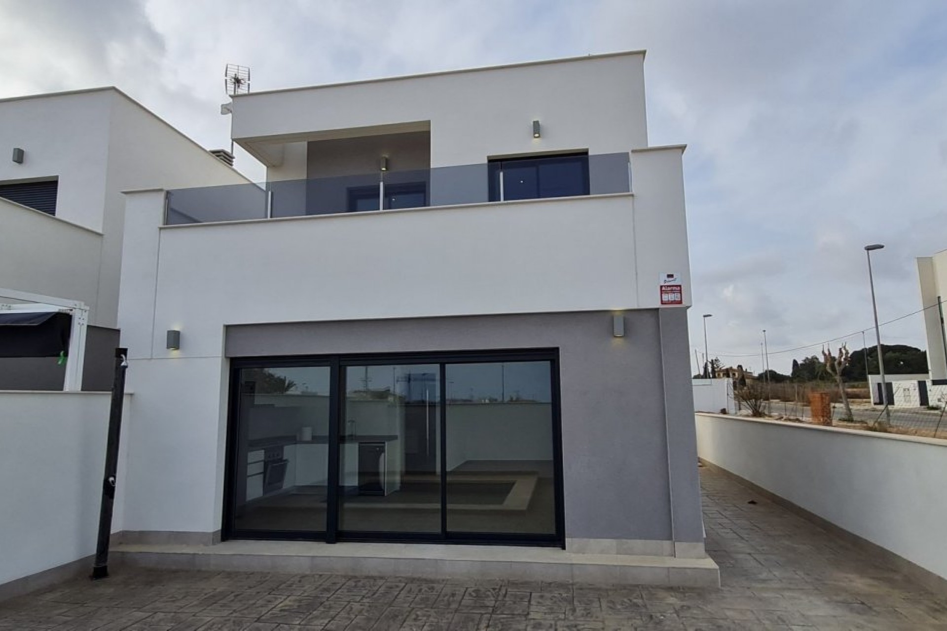 Nueva construcción  - Villa -
Orihuela Costa - El Barranco