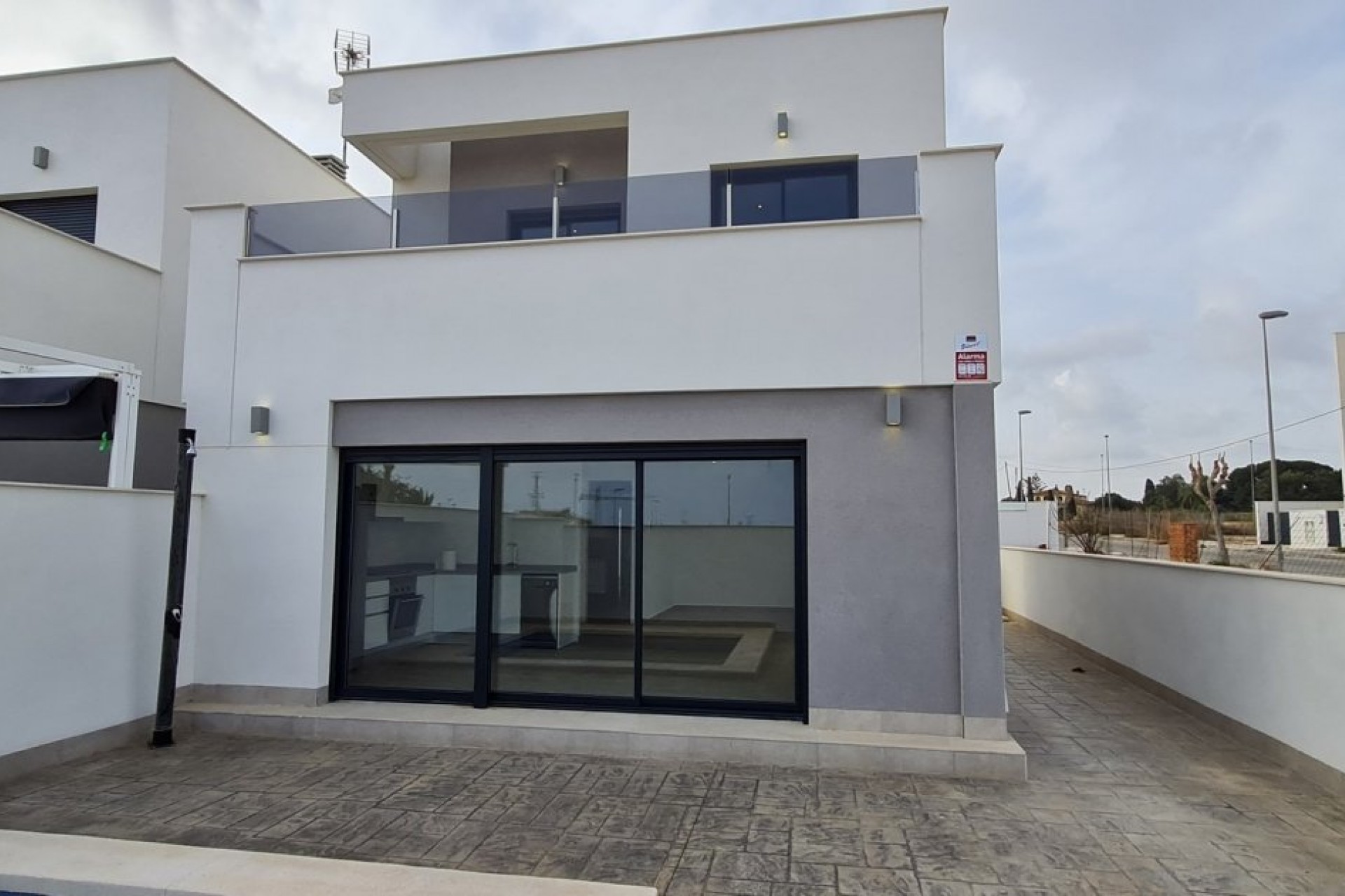 Nueva construcción  - Villa -
Orihuela Costa - El Barranco