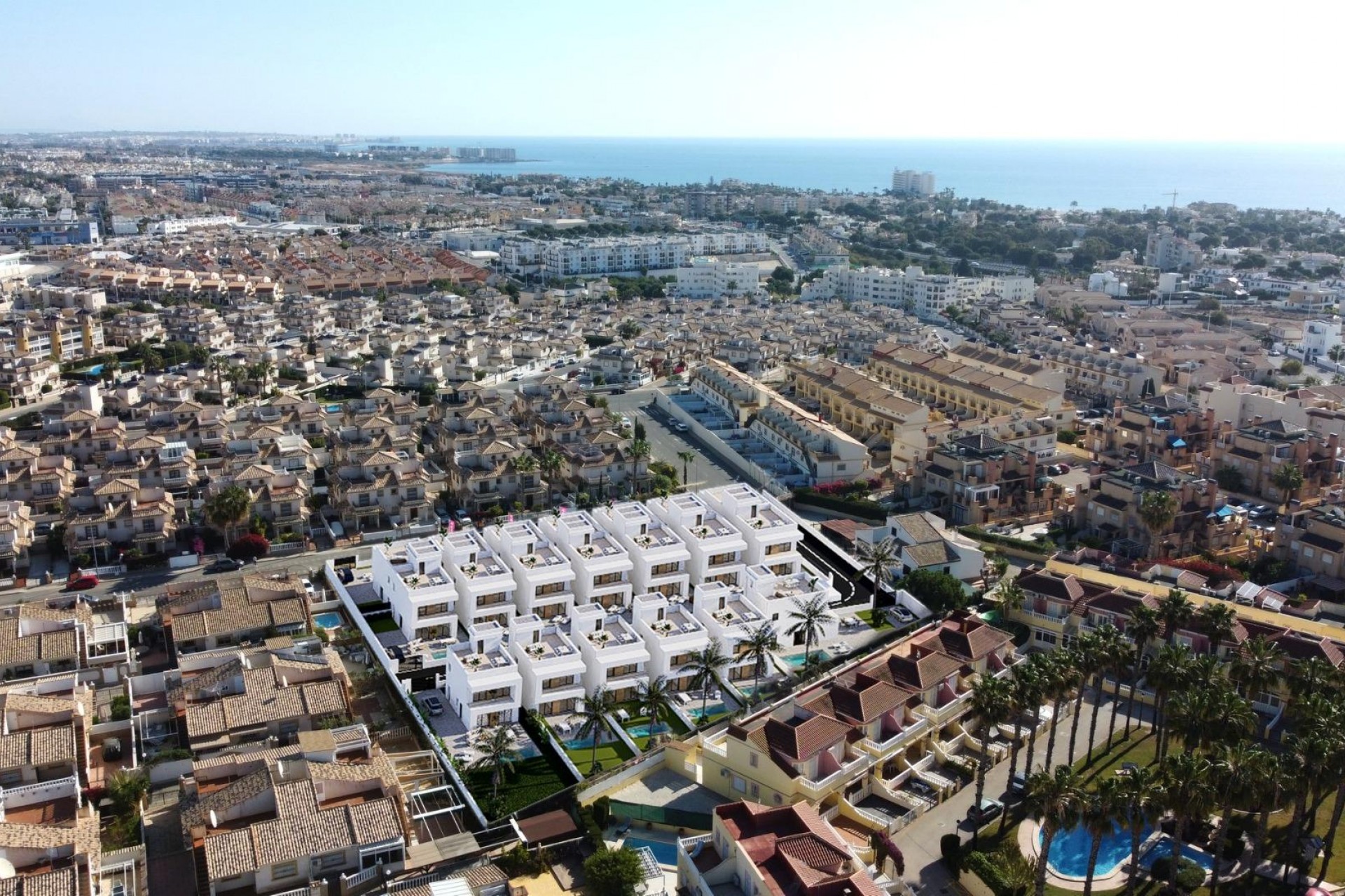 Nueva construcción  - Villa -
Orihuela Costa - La Zenia