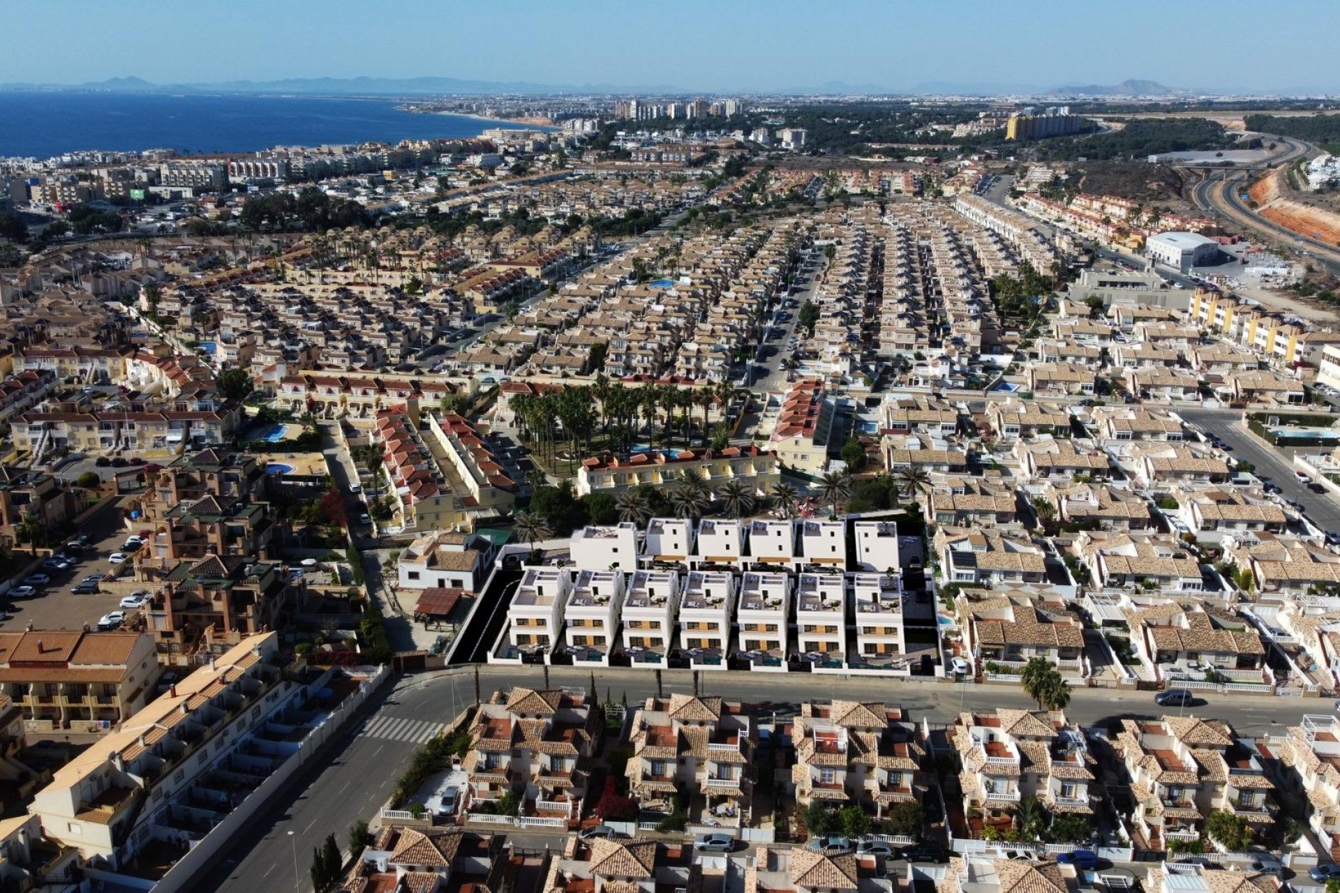 Nueva construcción  - Villa -
Orihuela Costa - La Zenia