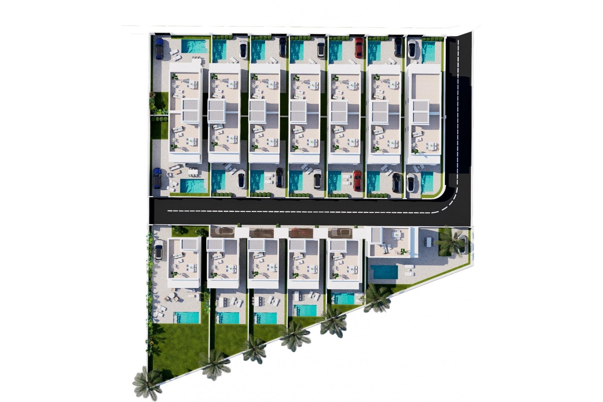 Nueva construcción  - Villa -
Orihuela Costa - La Zenia