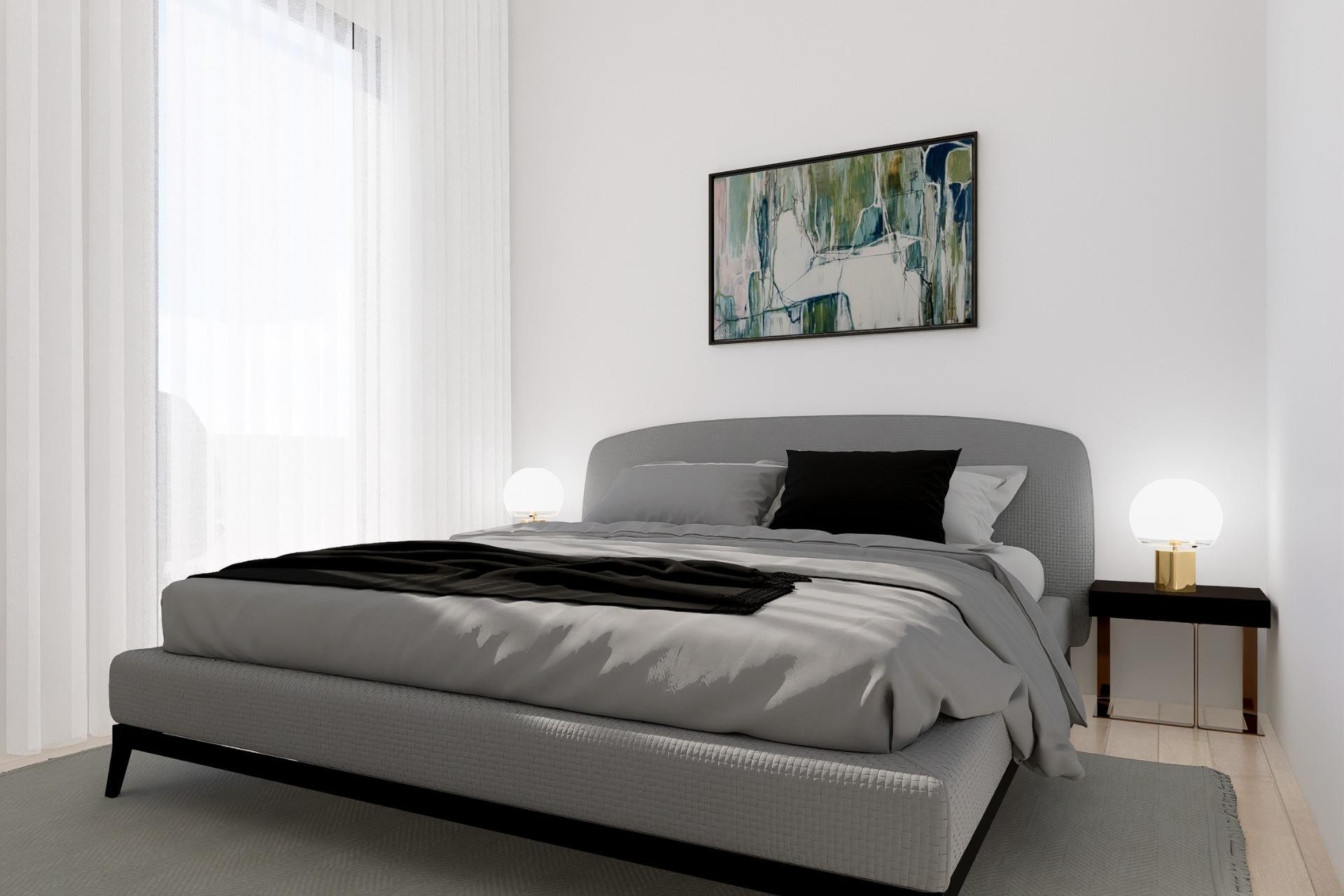 Nueva construcción  - Villa -
Orihuela Costa - La Zenia