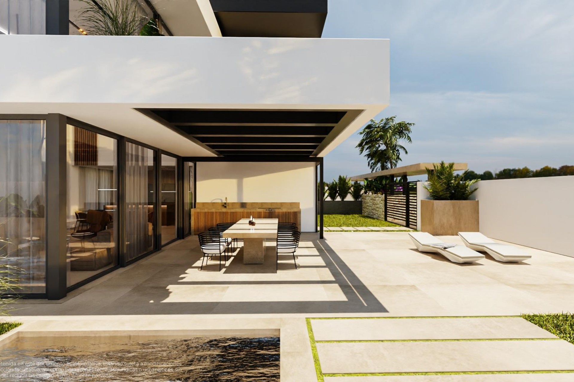 Nueva construcción  - Villa -
Orihuela Costa - La Zenia