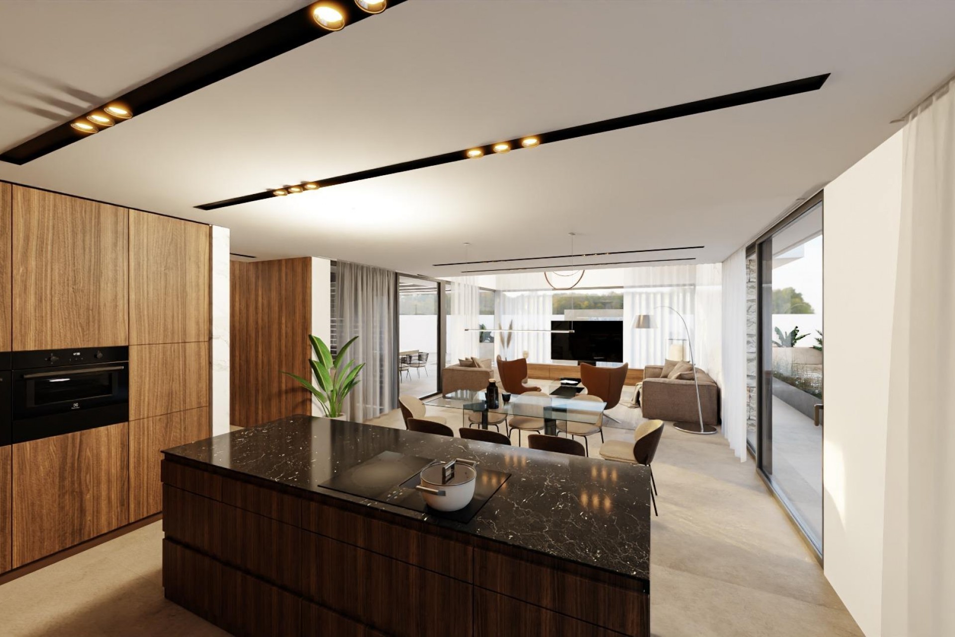 Nueva construcción  - Villa -
Orihuela Costa - La Zenia