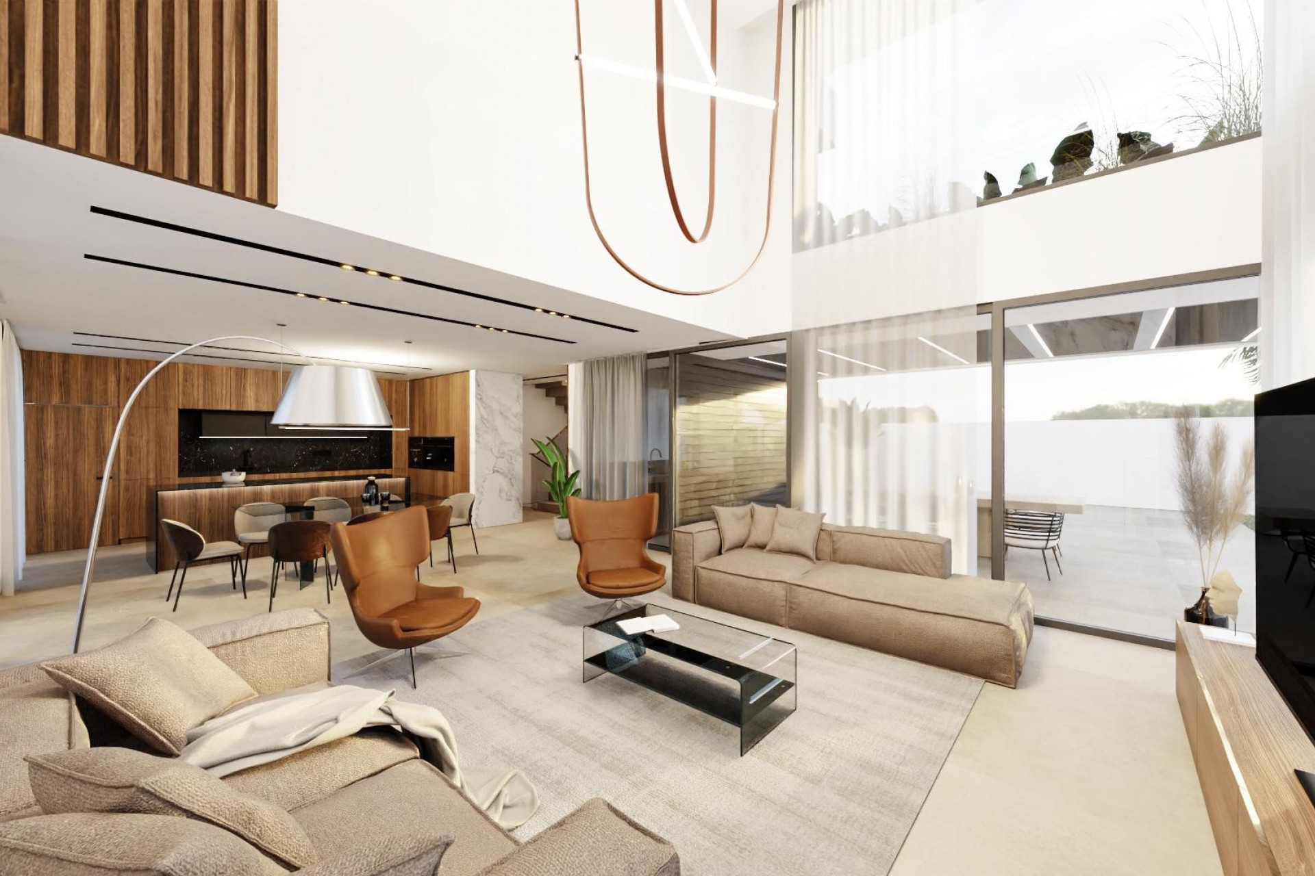 Nueva construcción  - Villa -
Orihuela Costa - La Zenia