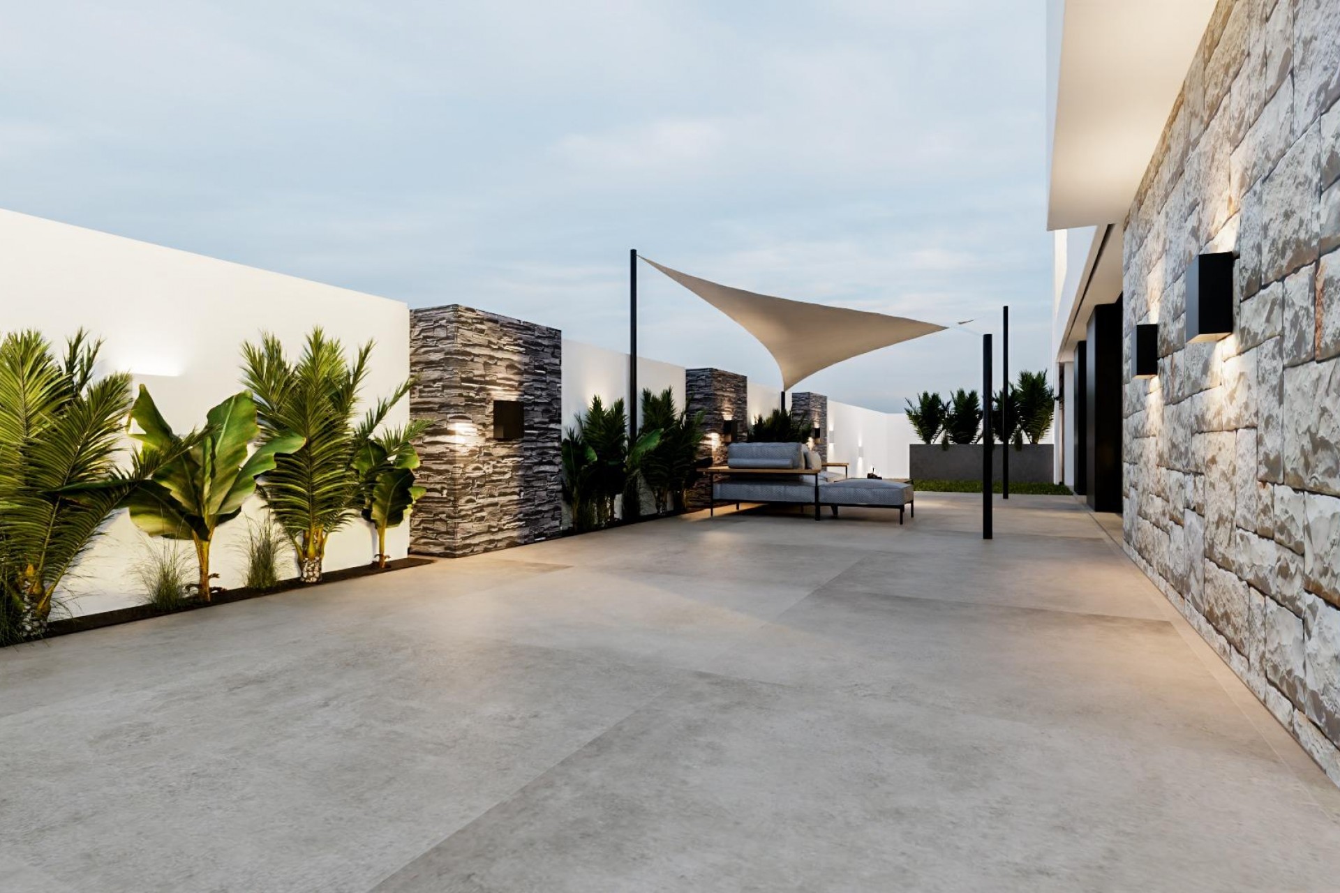 Nueva construcción  - Villa -
Orihuela Costa - La Zenia