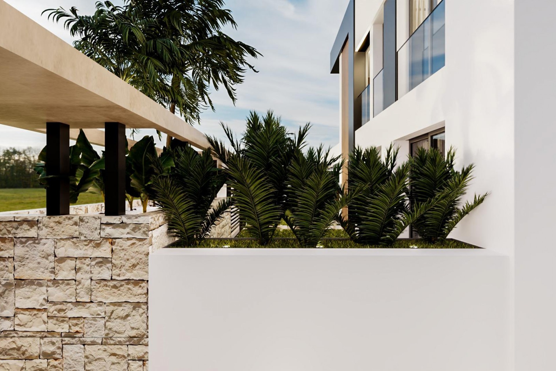 Nueva construcción  - Villa -
Orihuela Costa - La Zenia