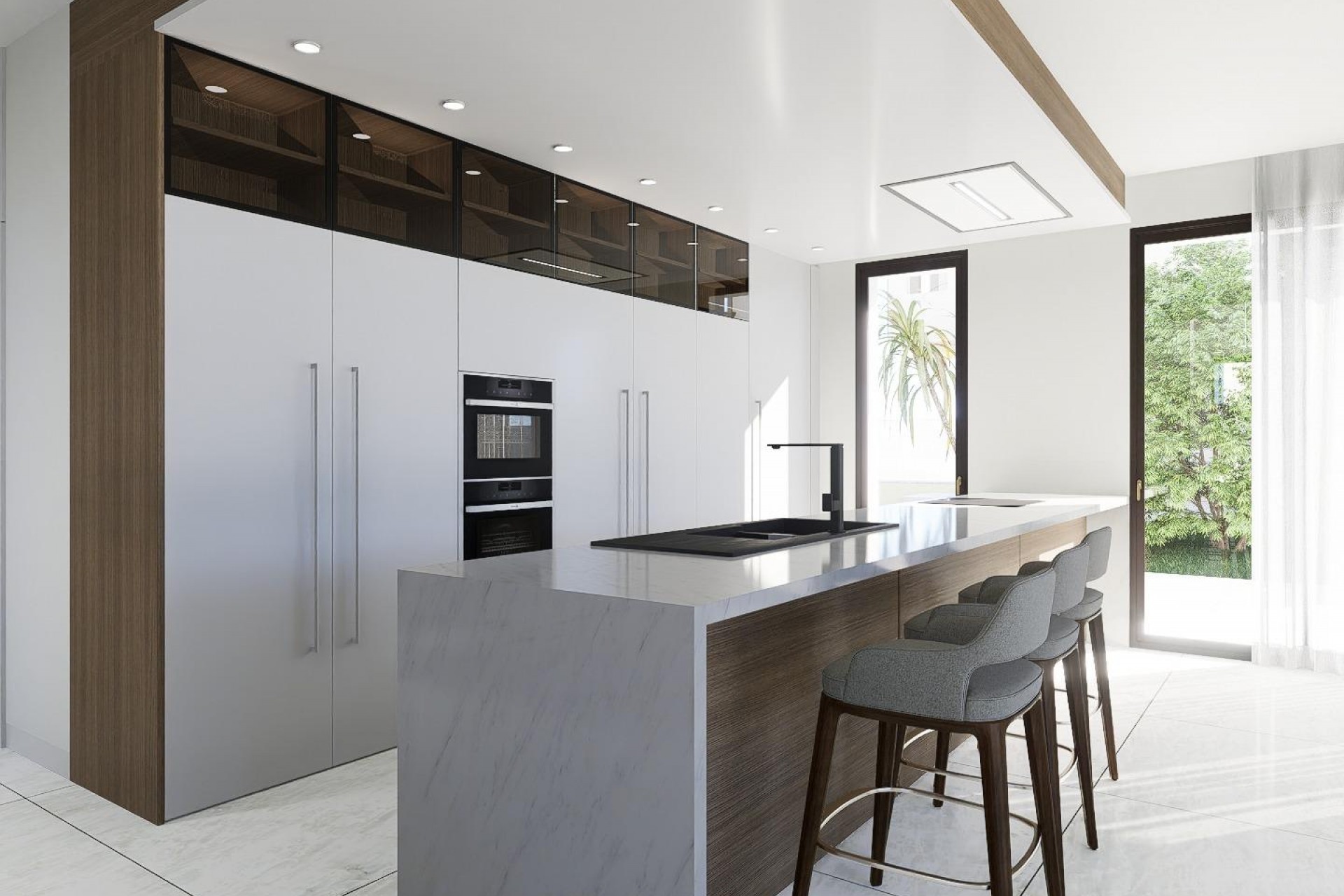 Nueva construcción  - Villa -
Orihuela Costa - La Zenia