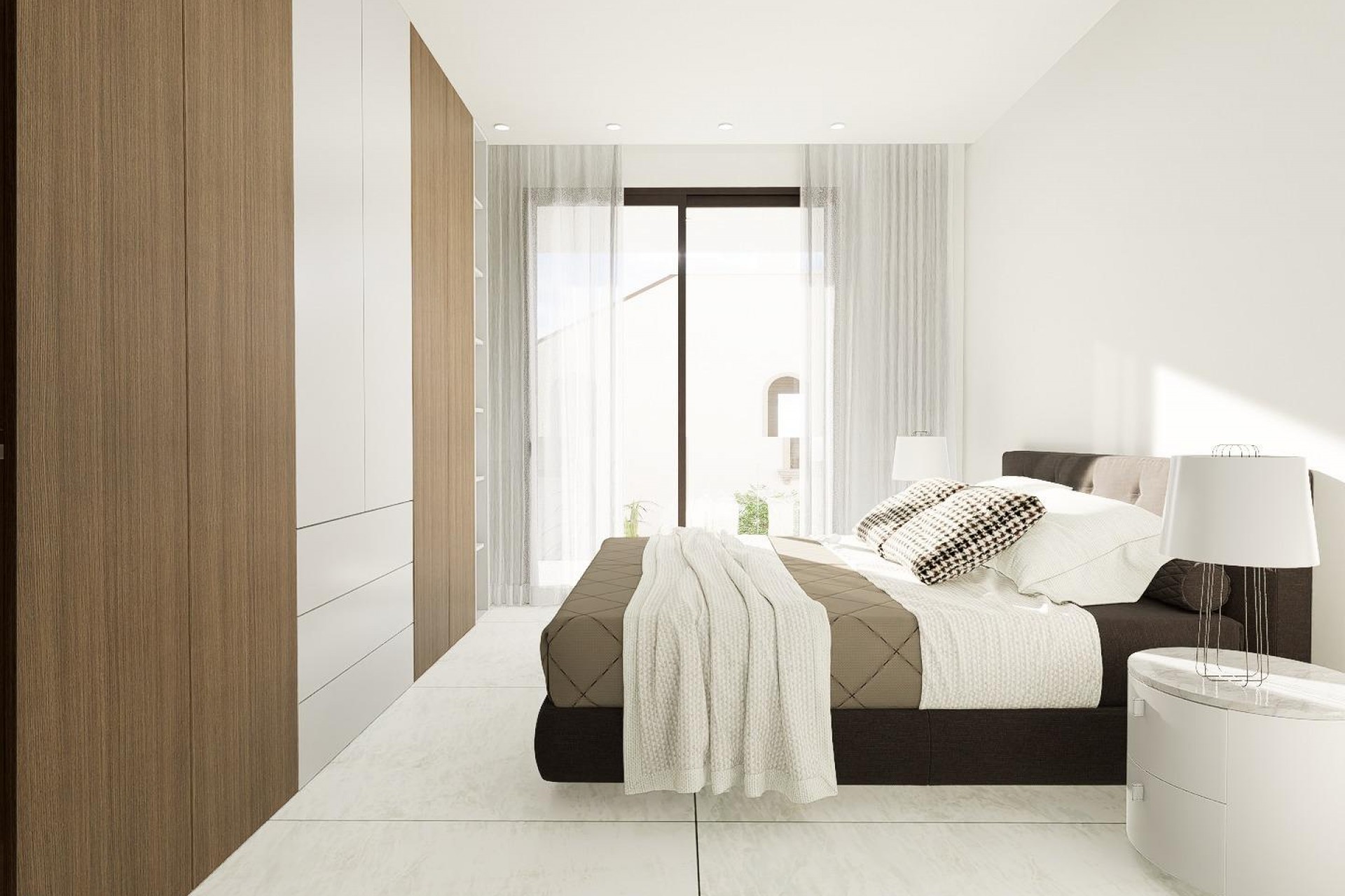 Nueva construcción  - Villa -
Orihuela Costa - La Zenia