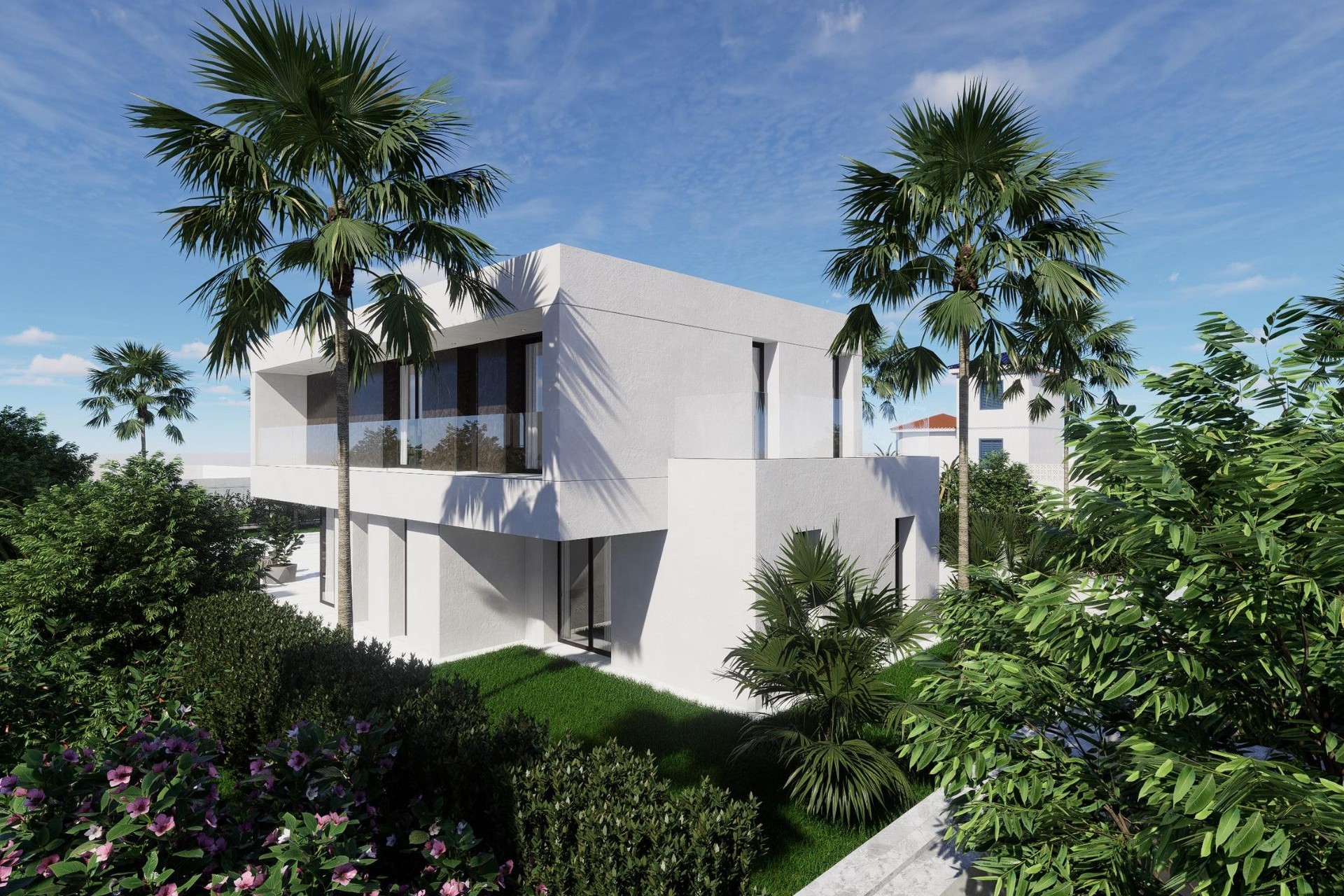 Nueva construcción  - Villa -
Orihuela Costa - La Zenia