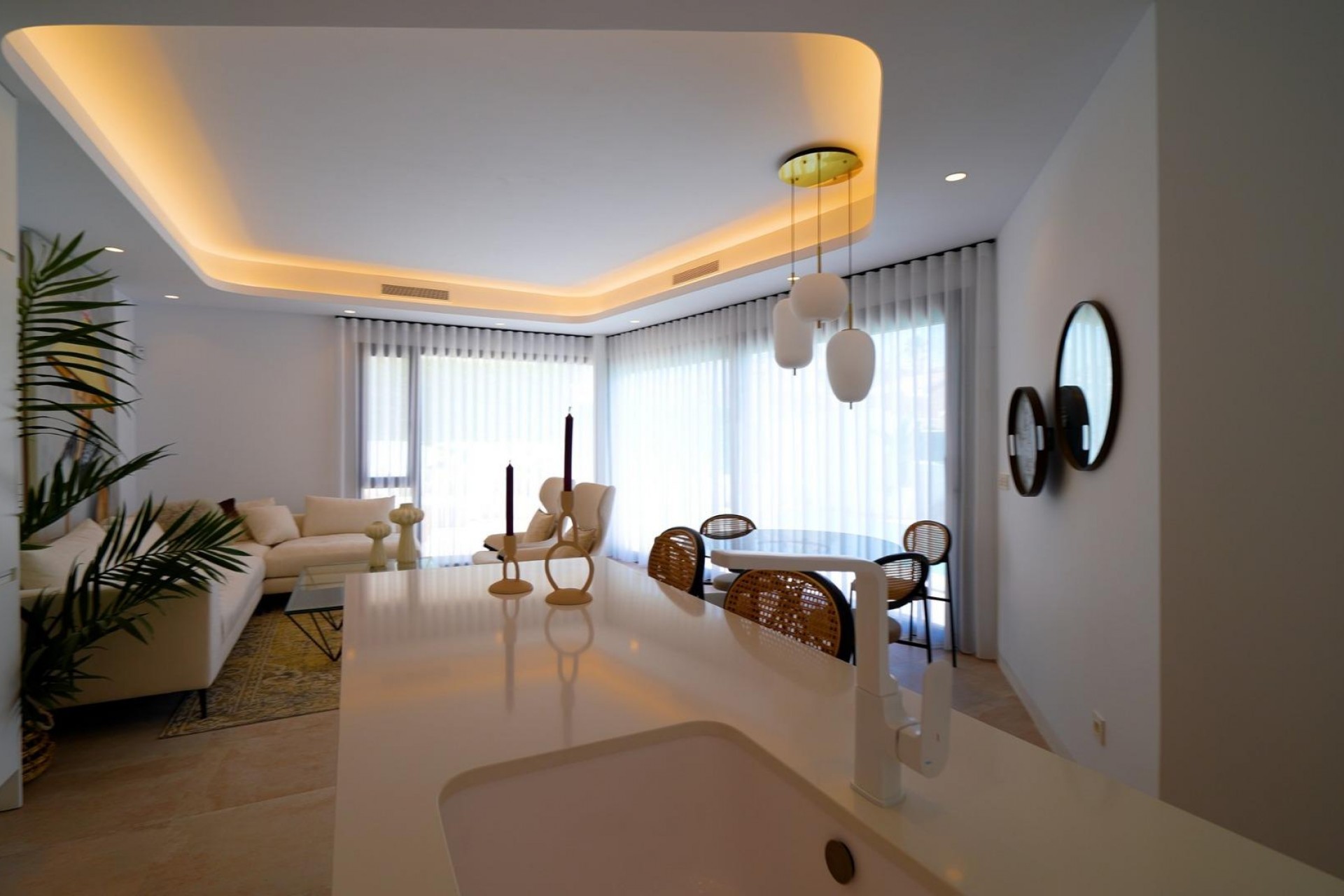 Nueva construcción  - Villa -
Orihuela Costa - Los Altos